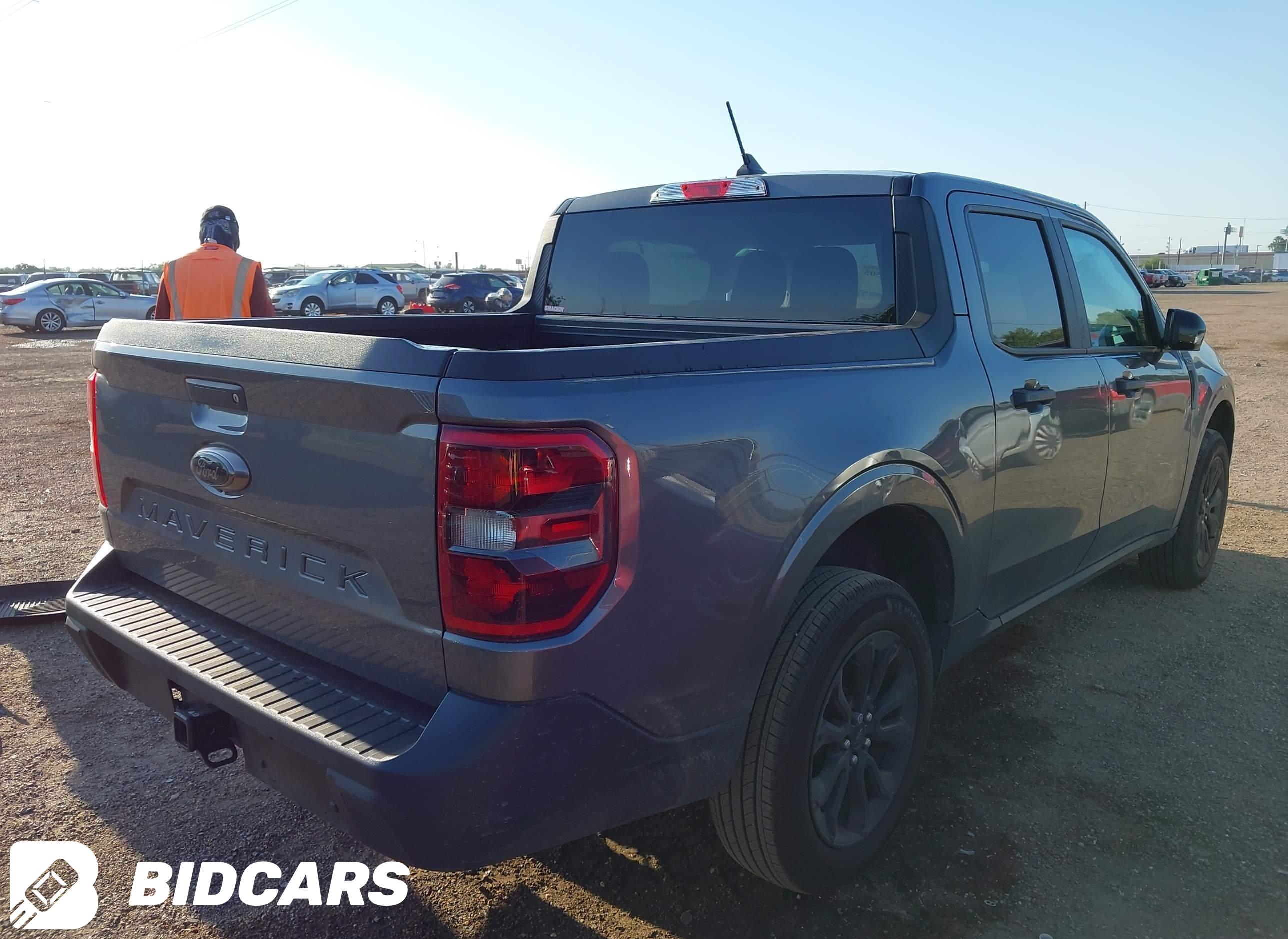 2024 Ford Maverick, Xlt