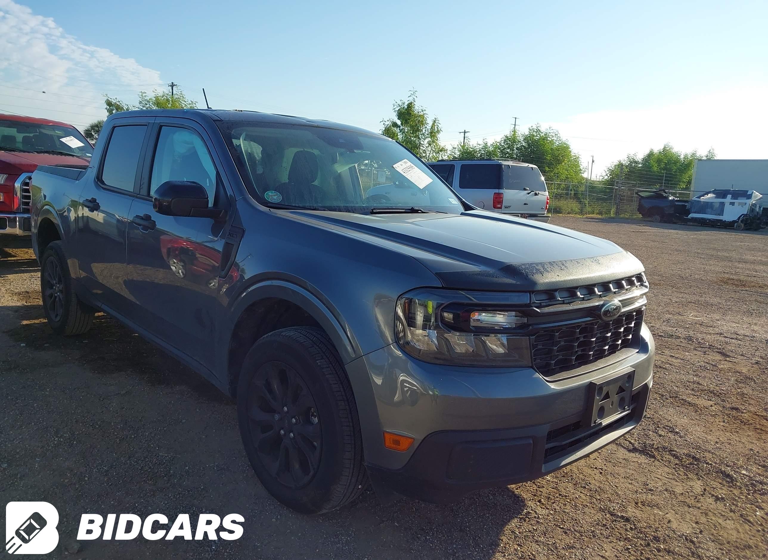 2024 Ford Maverick, Xlt