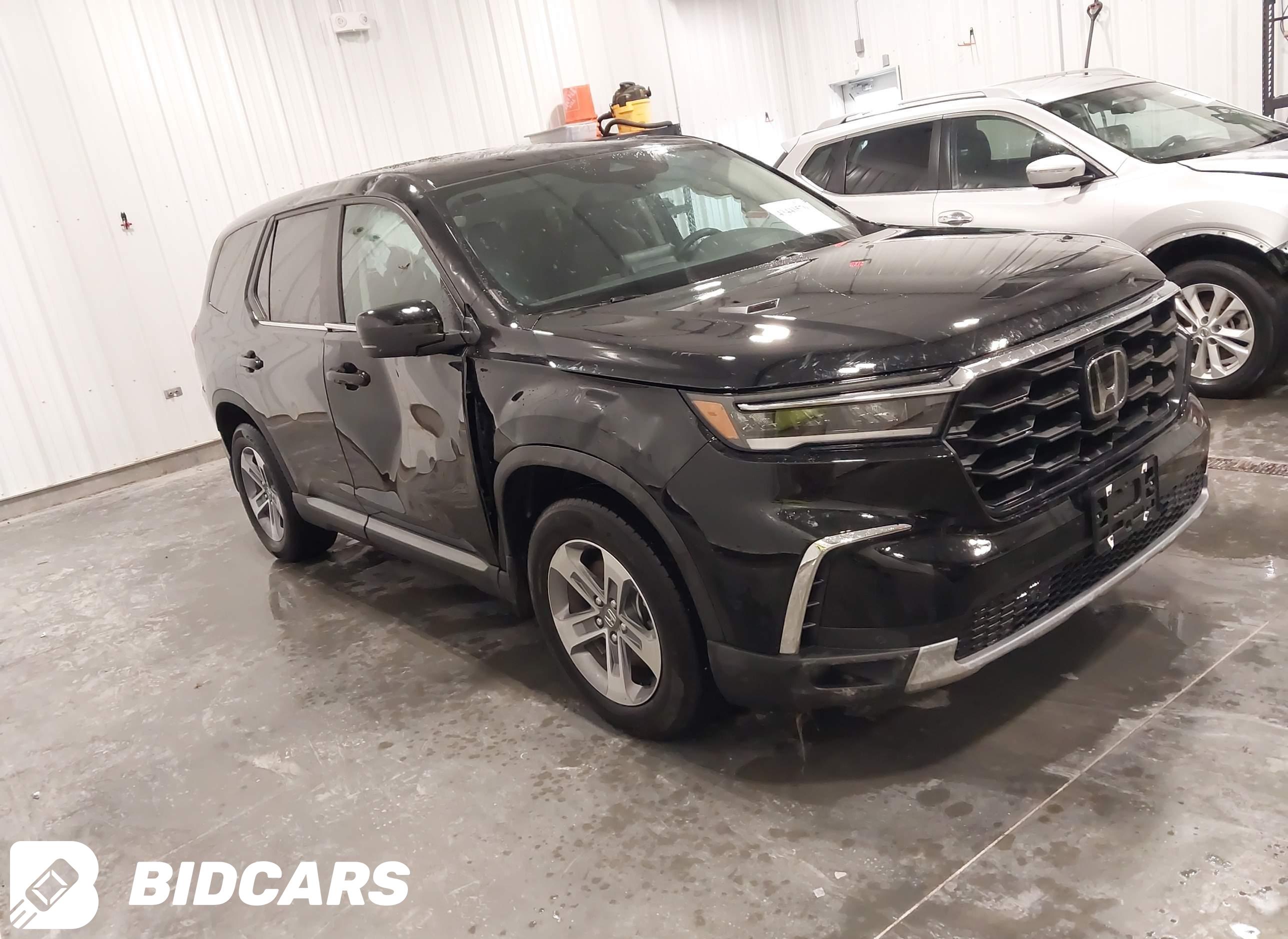 2025 Honda Pilot, Ex-L