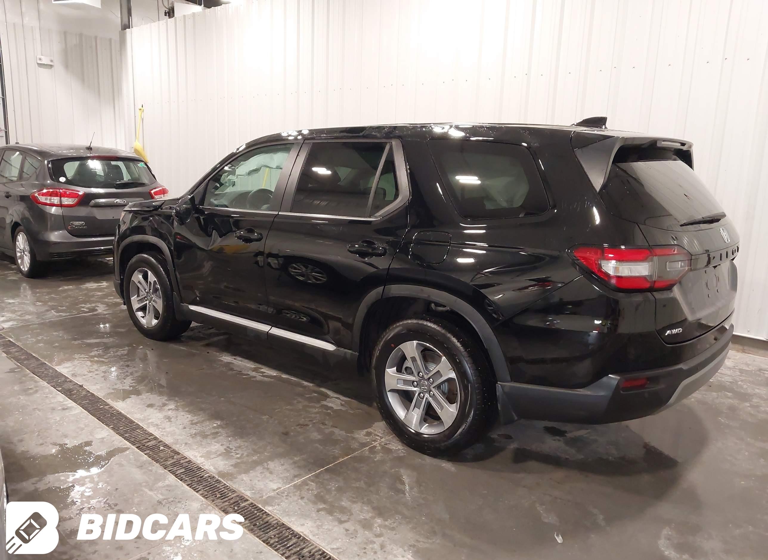 2025 Honda Pilot, Ex-L