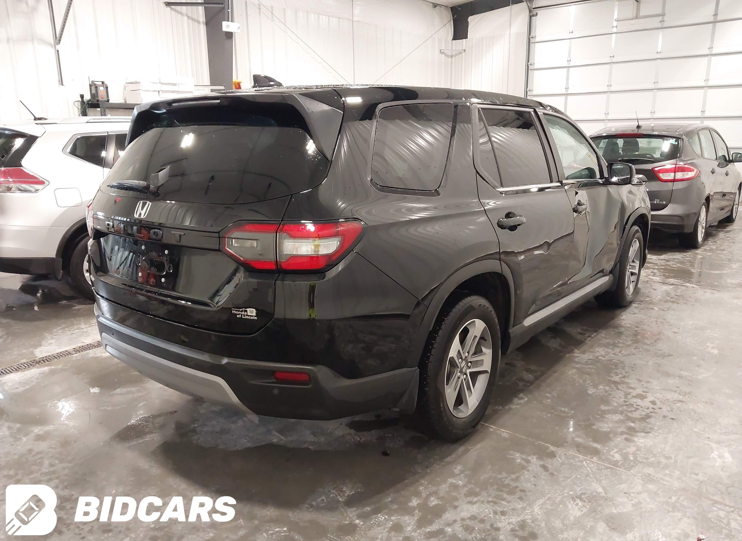 2025 Honda Pilot, Ex-L