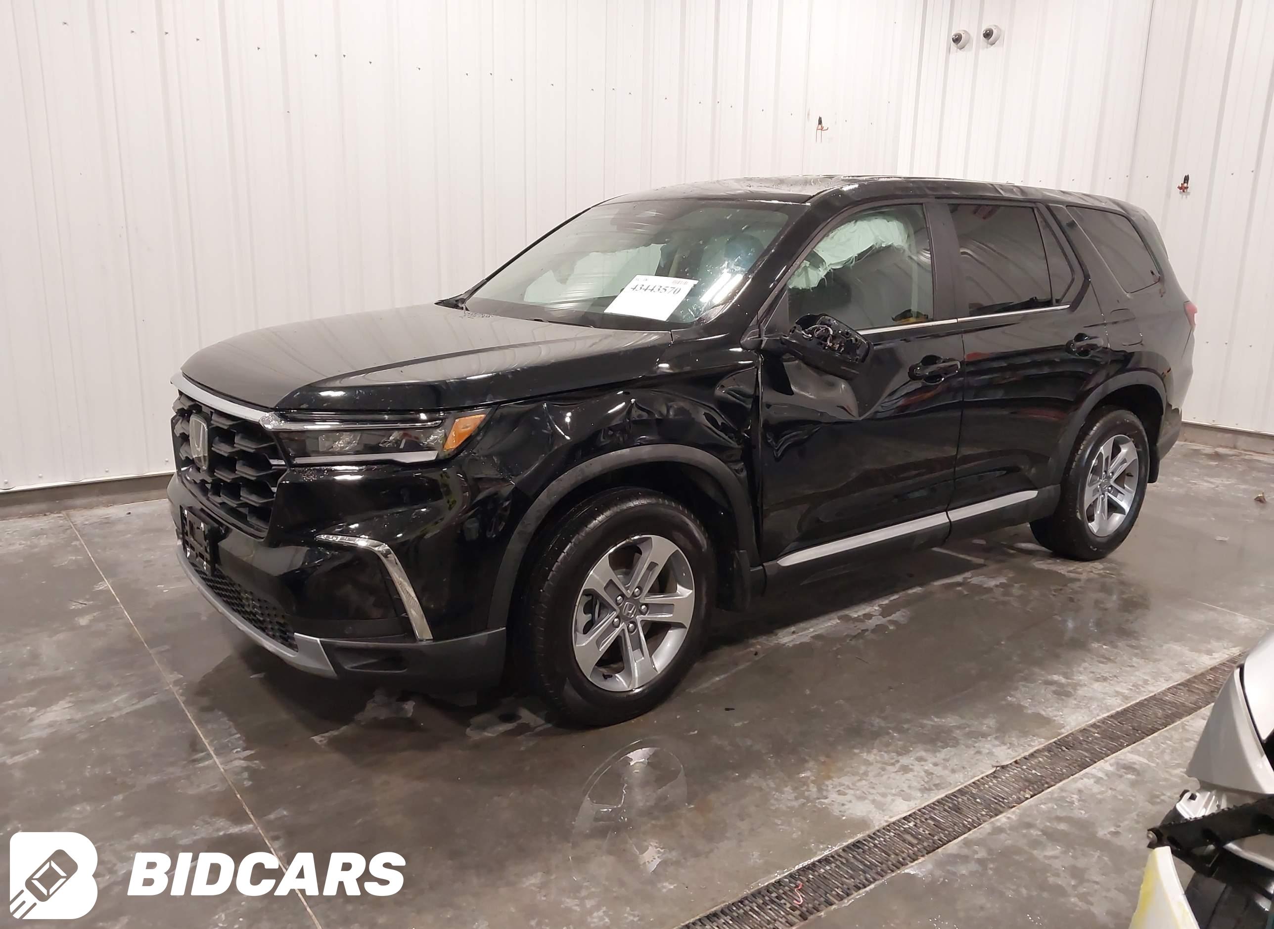 2025 Honda Pilot, Ex-L