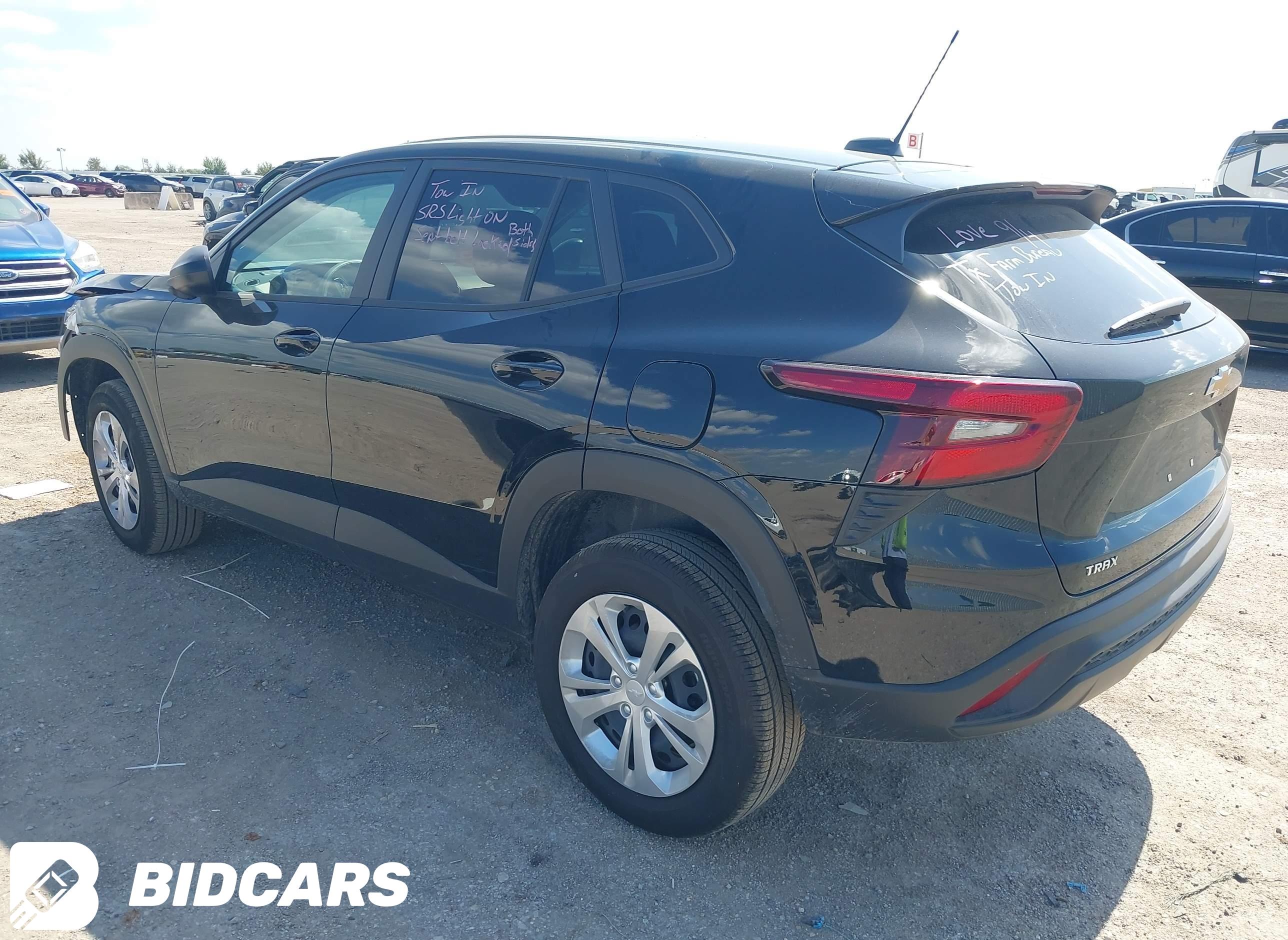 2025 Chevrolet Trax, Fwd Ls