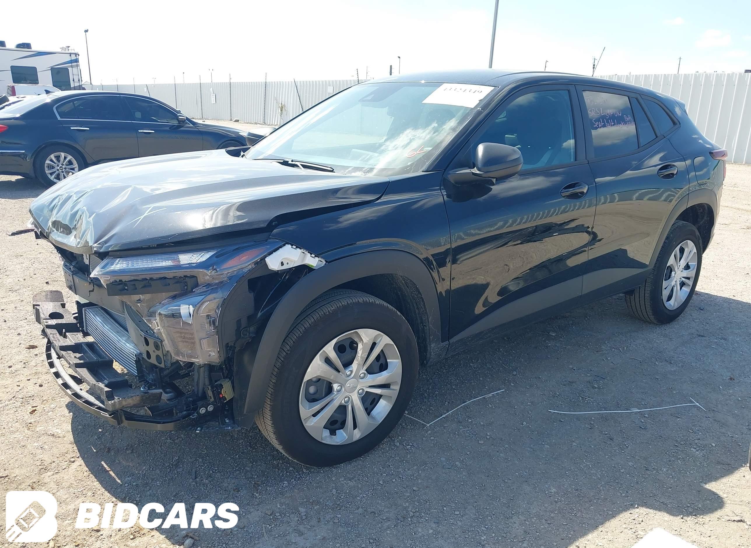 2025 Chevrolet Trax, Fwd Ls