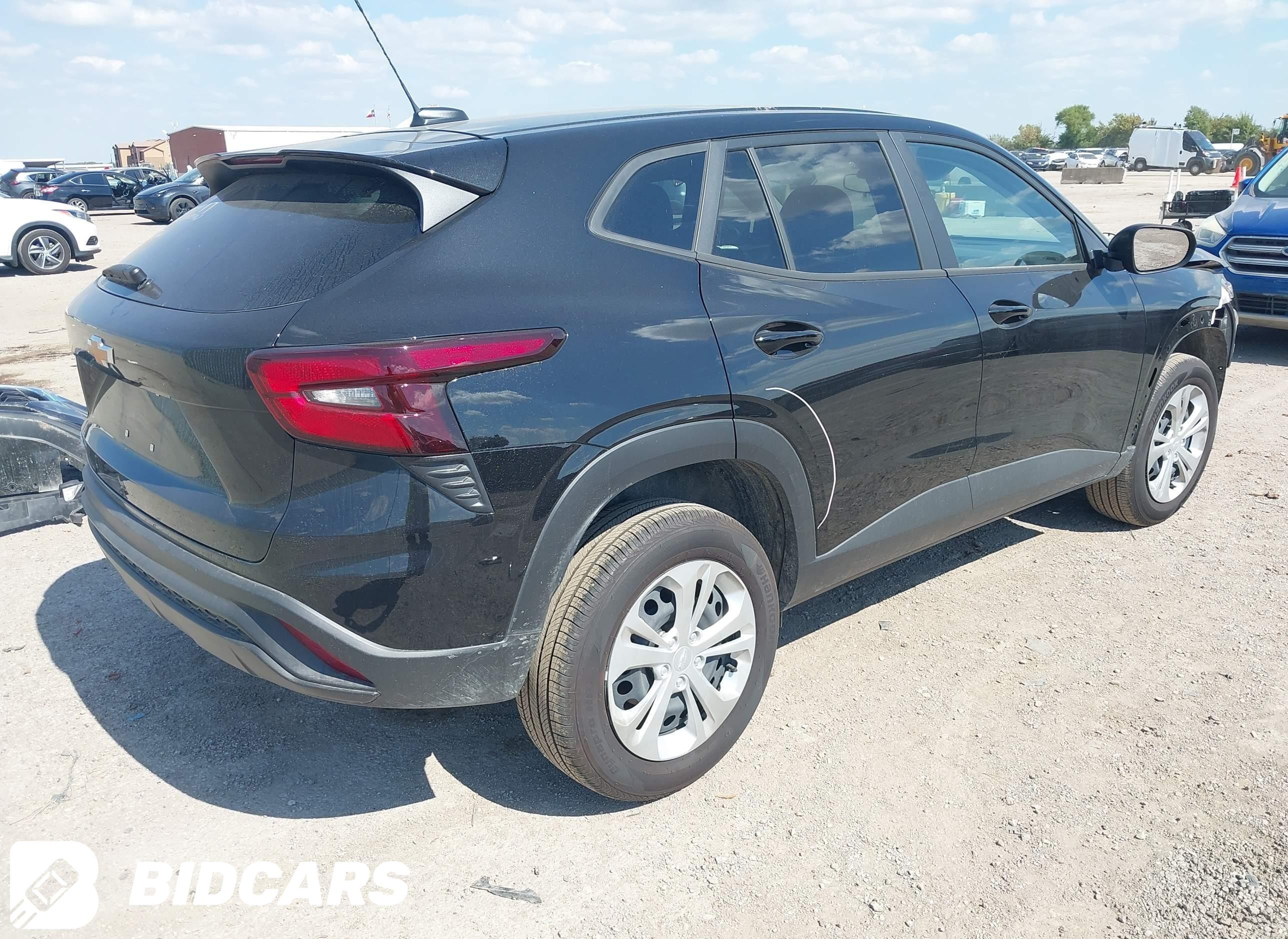 2025 Chevrolet Trax, Fwd Ls