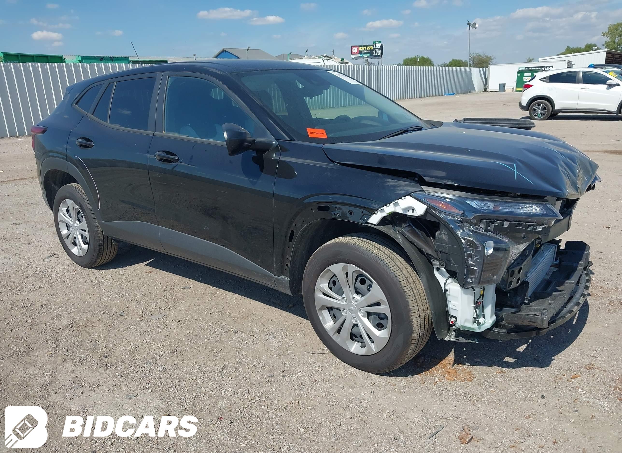 2025 Chevrolet Trax, Fwd Ls