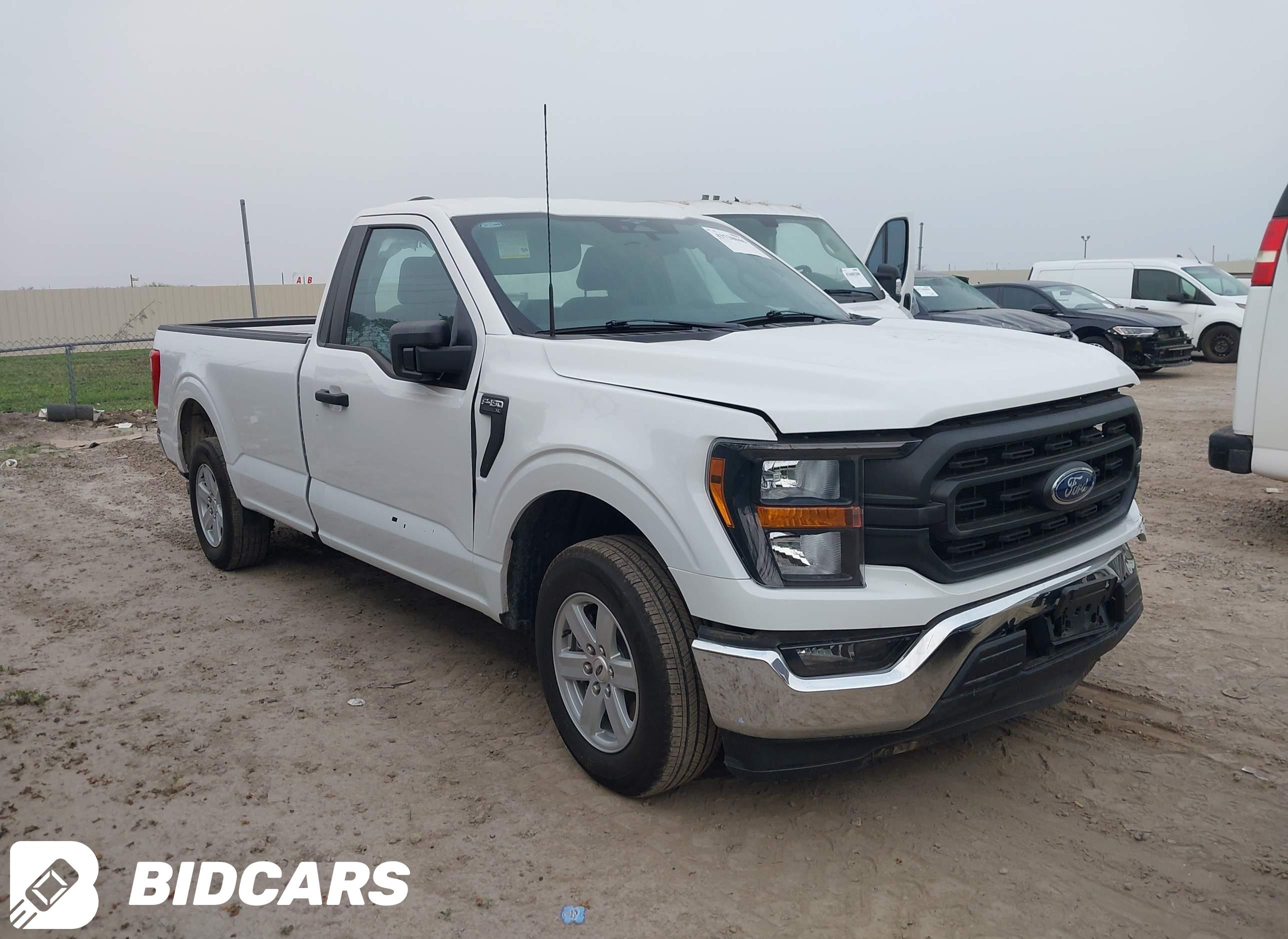 2023 Ford F-150, XL