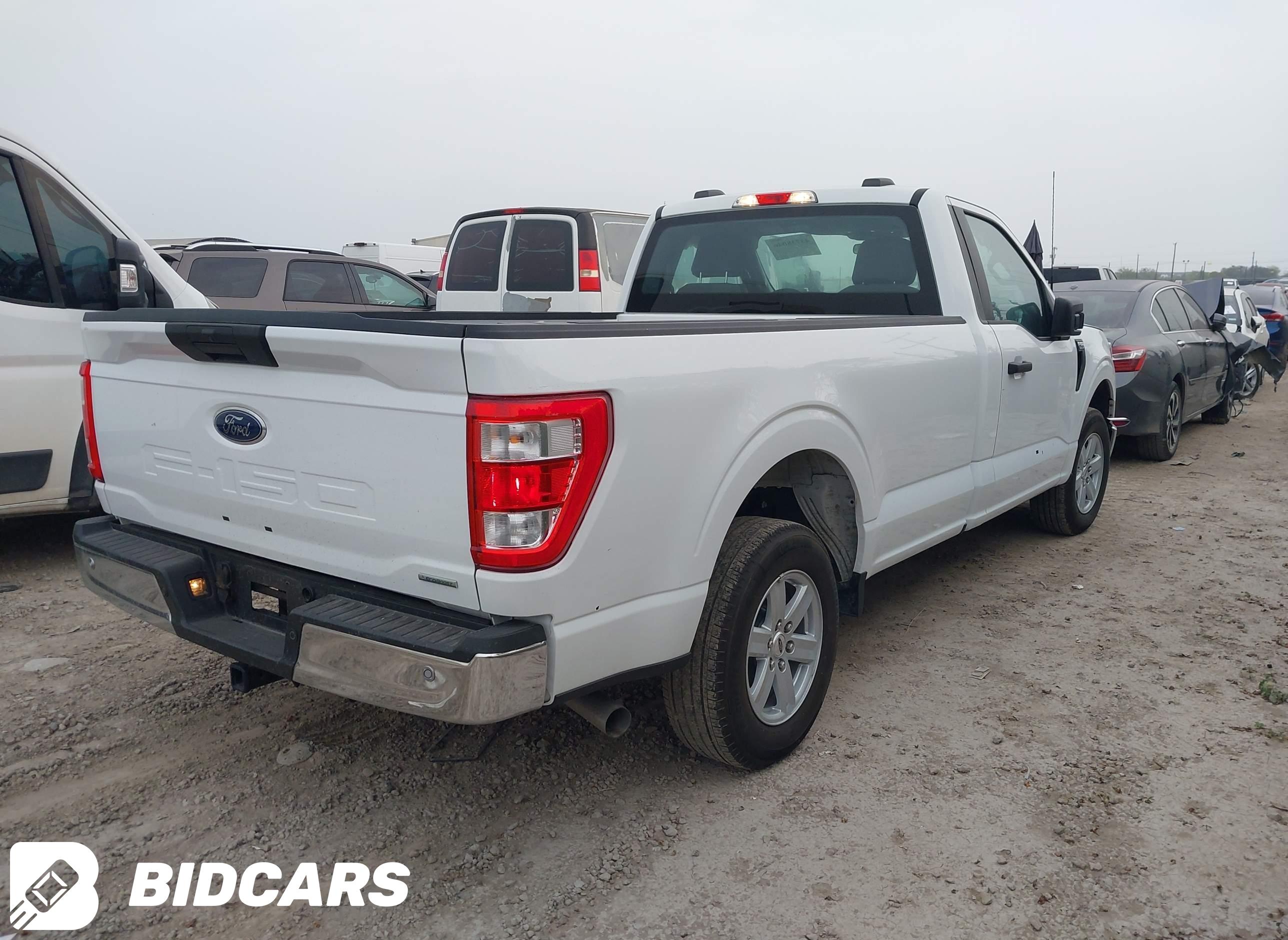 2023 Ford F-150, XL