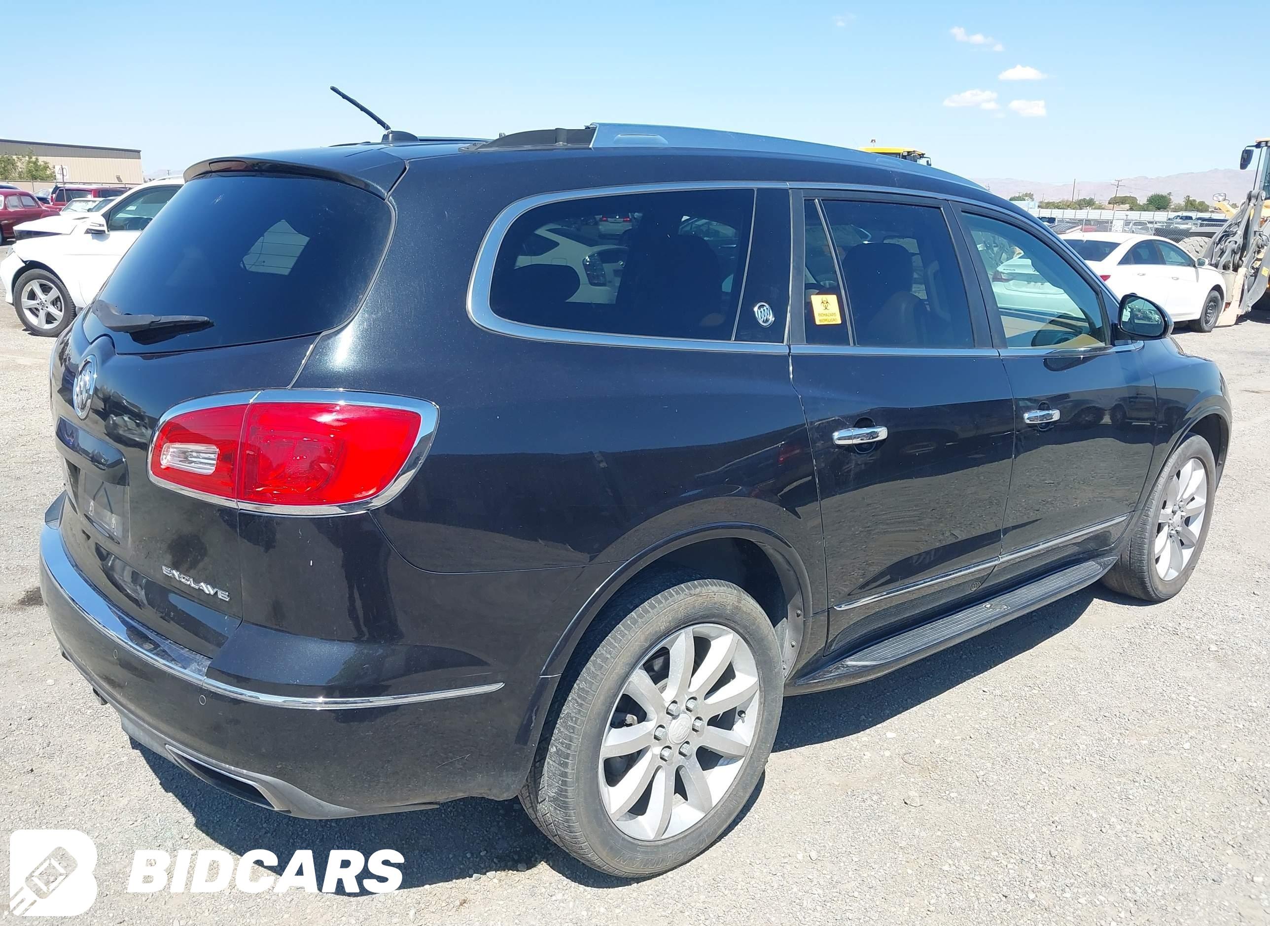 2015 Buick Enclave, Premium