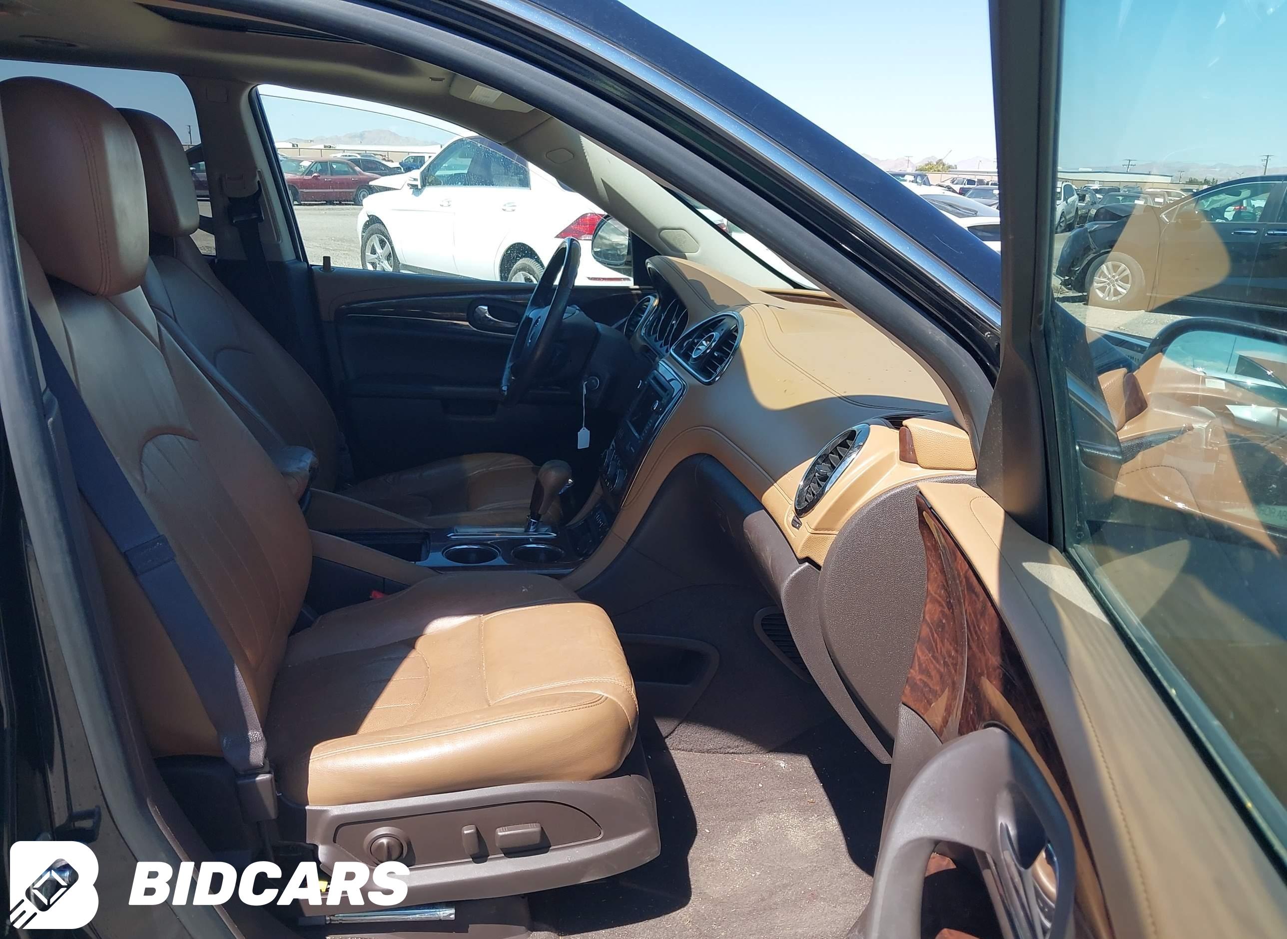 2015 Buick Enclave, Premium