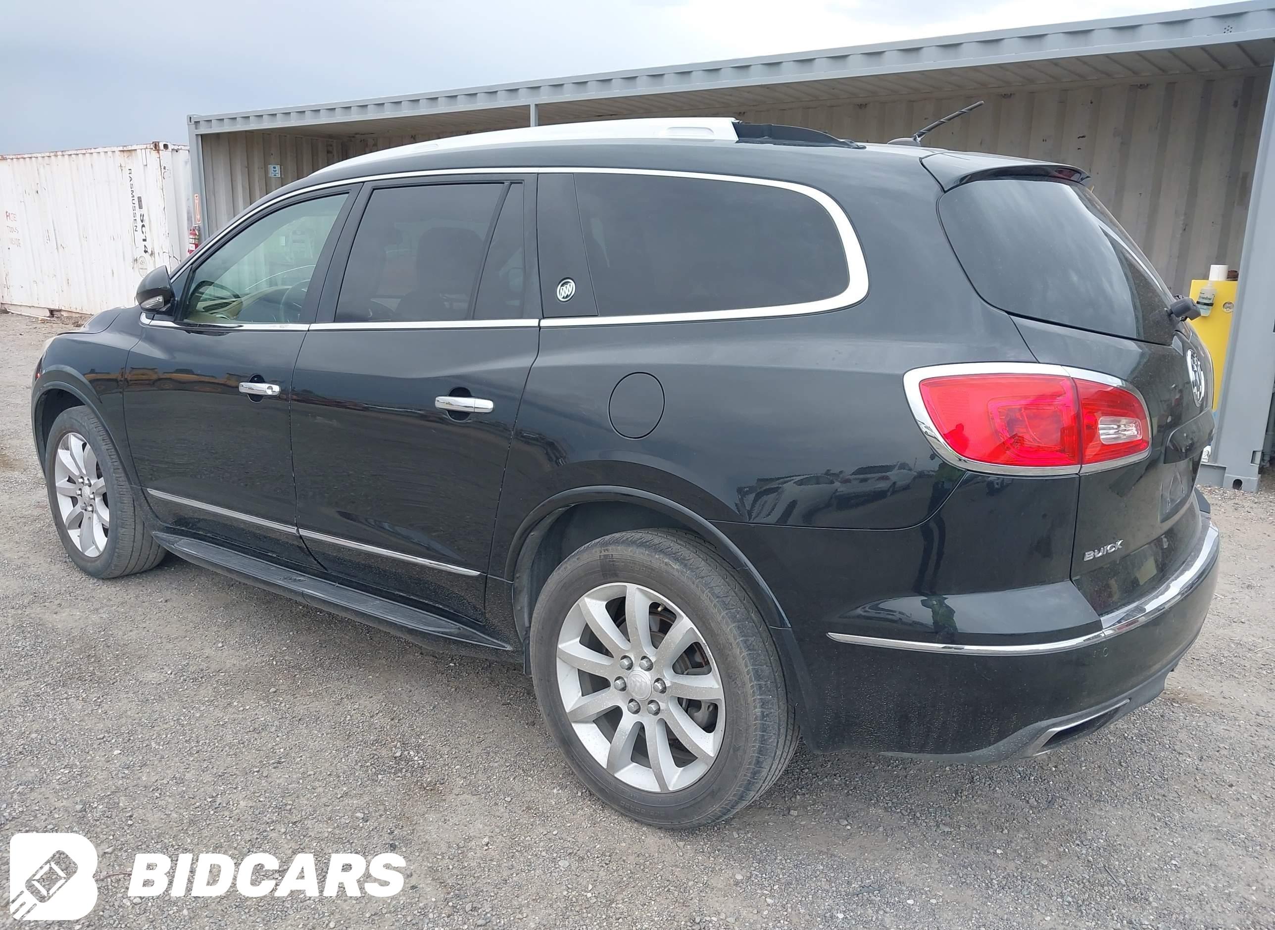 2015 Buick Enclave, Premium