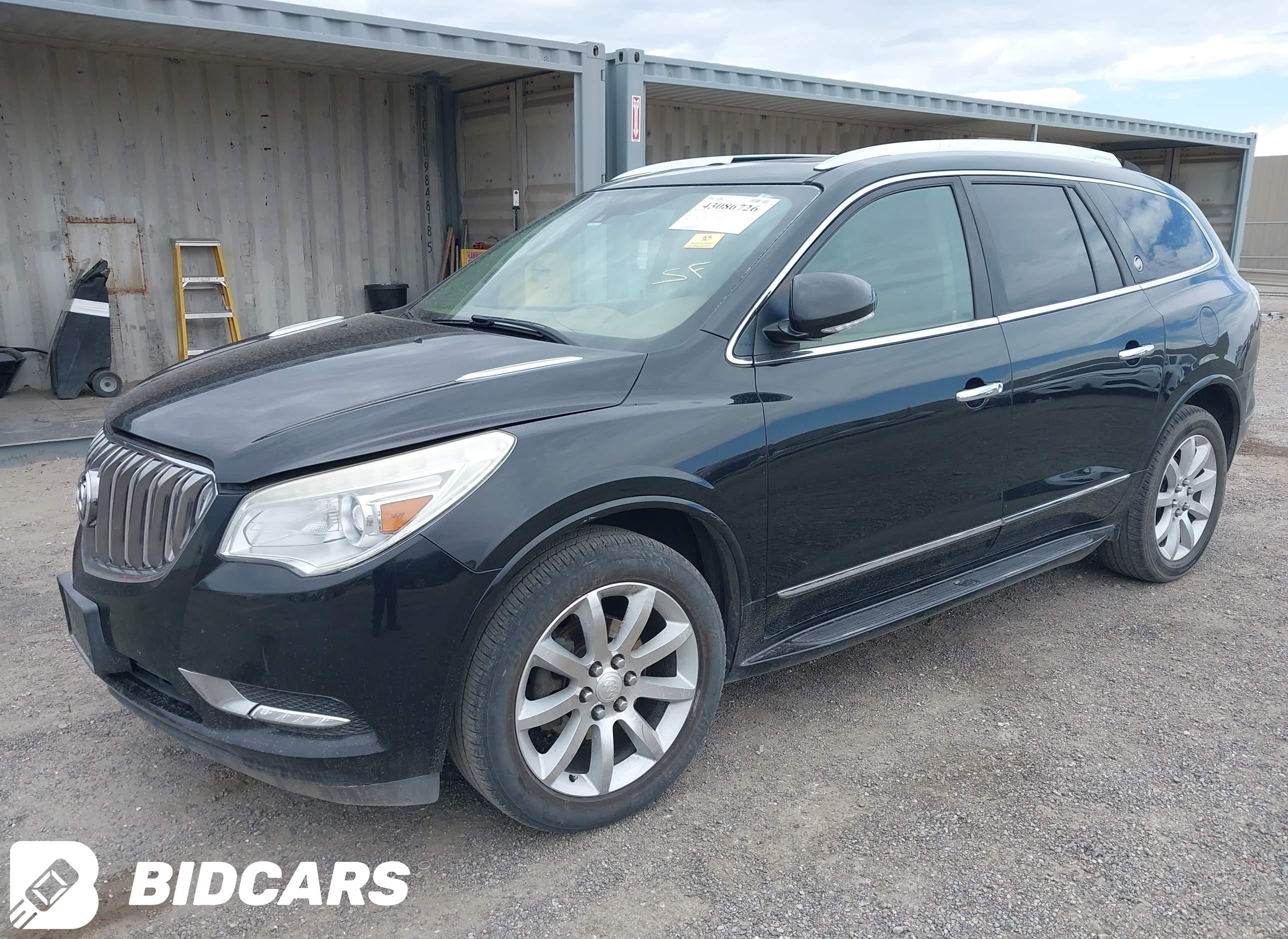 2015 Buick Enclave, Premium