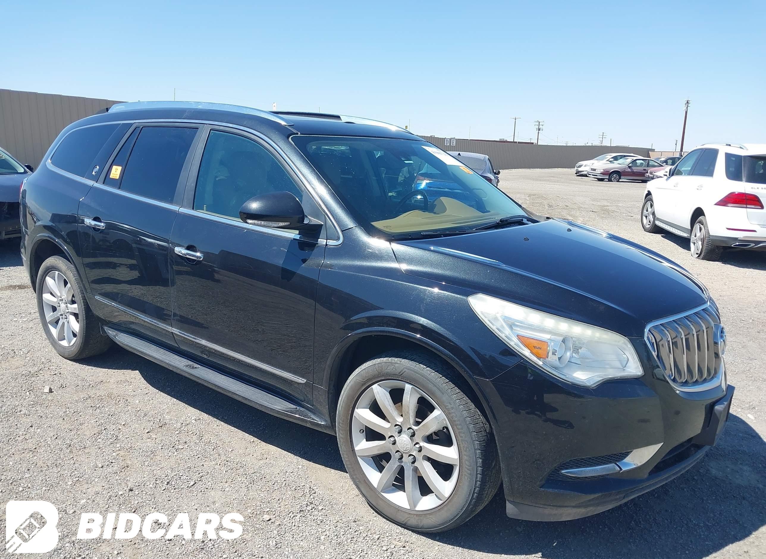 2015 Buick Enclave, Premium