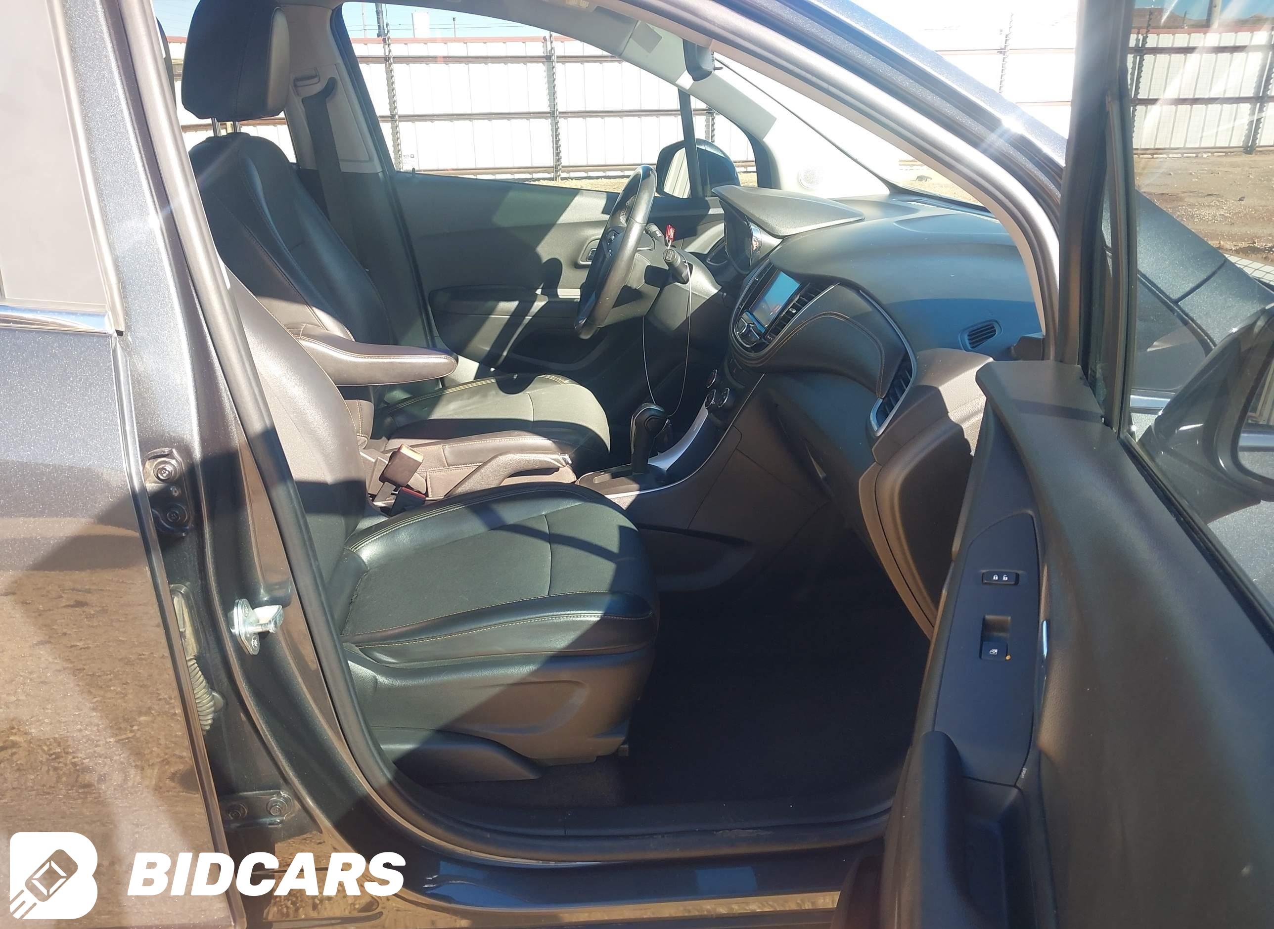 2017 Chevrolet Trax, LT