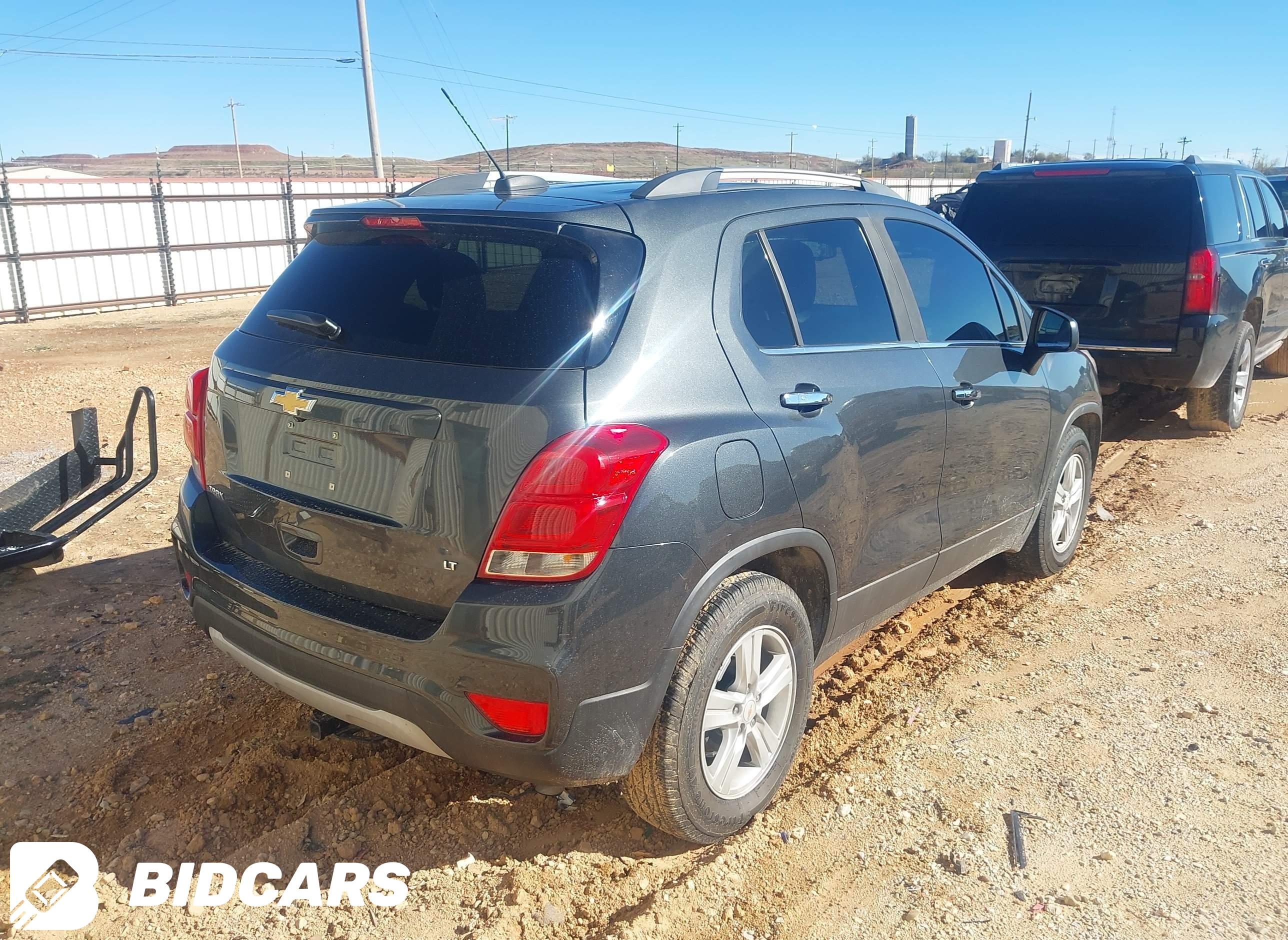 2017 Chevrolet Trax, LT