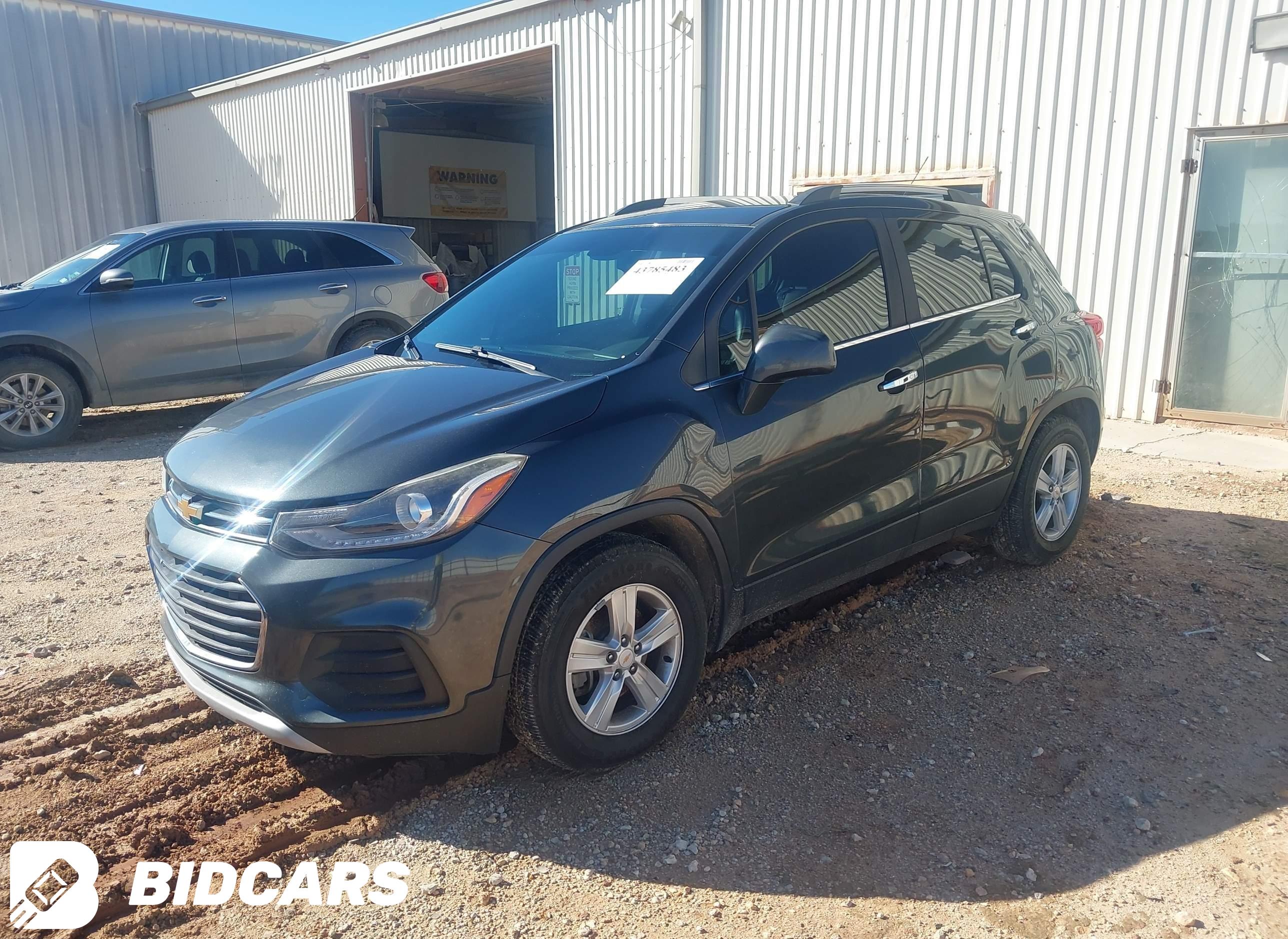 2017 Chevrolet Trax, LT