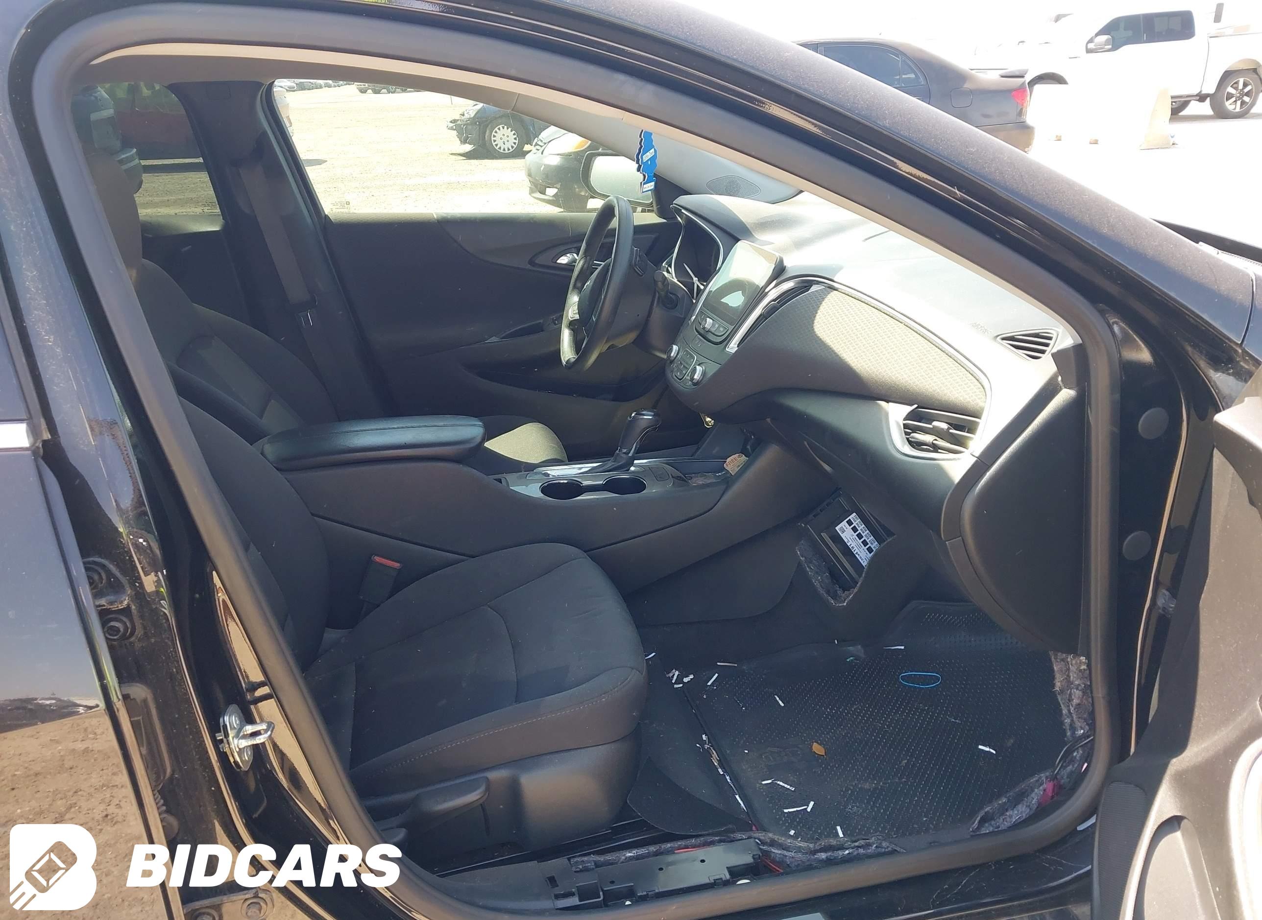 2020 Chevrolet Malibu, Fwd Lt