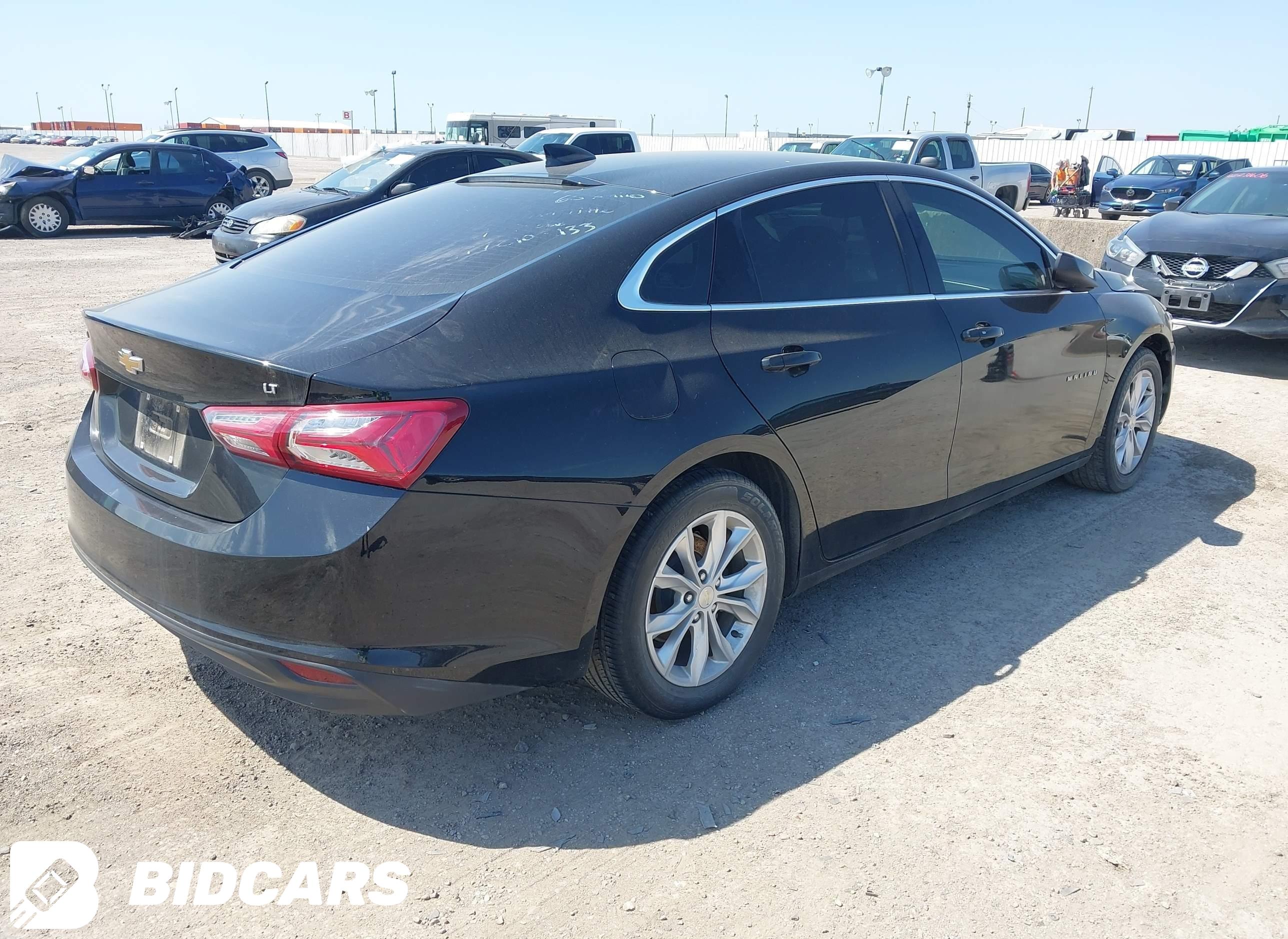 2020 Chevrolet Malibu, Fwd Lt
