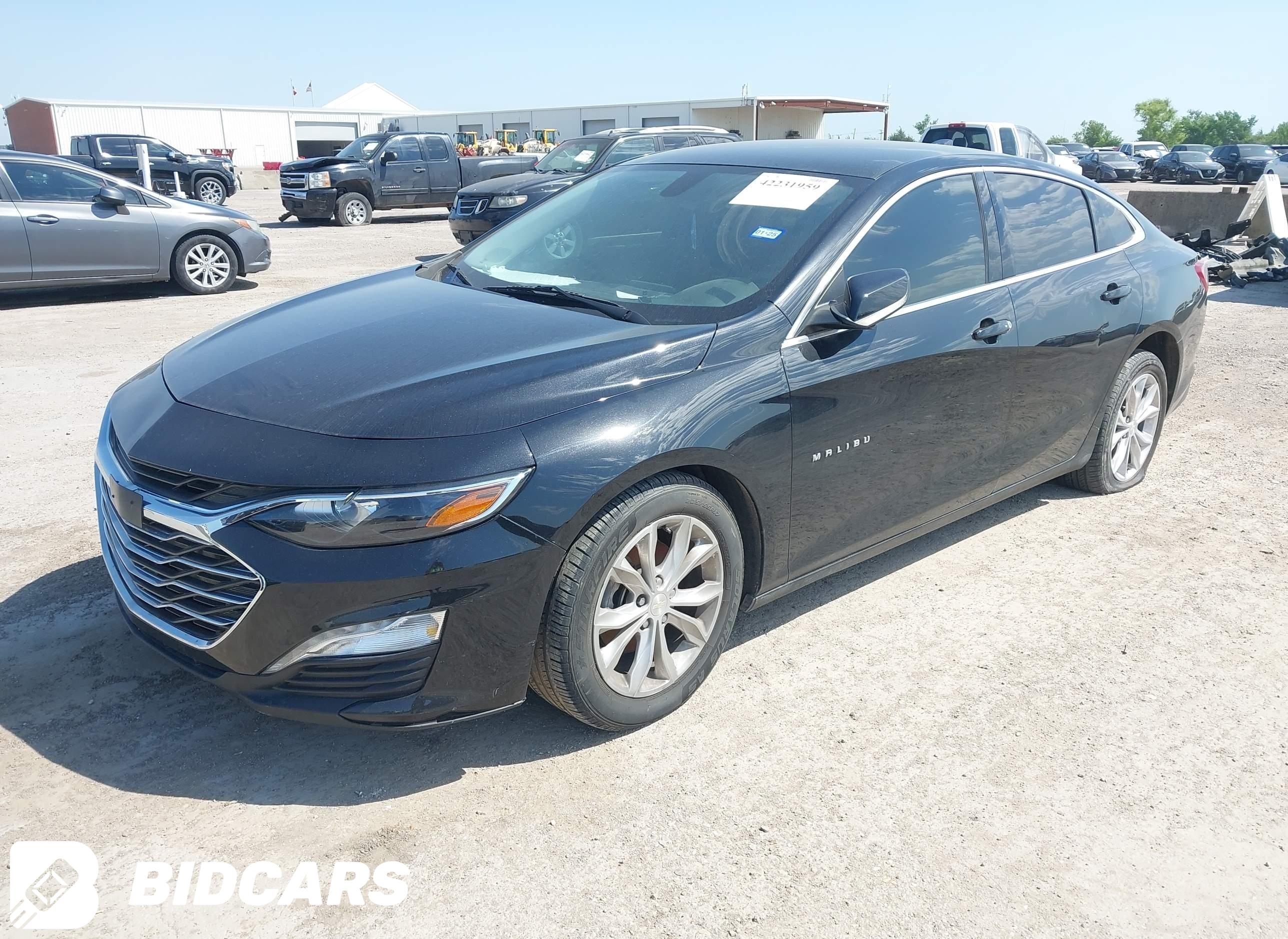 2020 Chevrolet Malibu, Fwd Lt