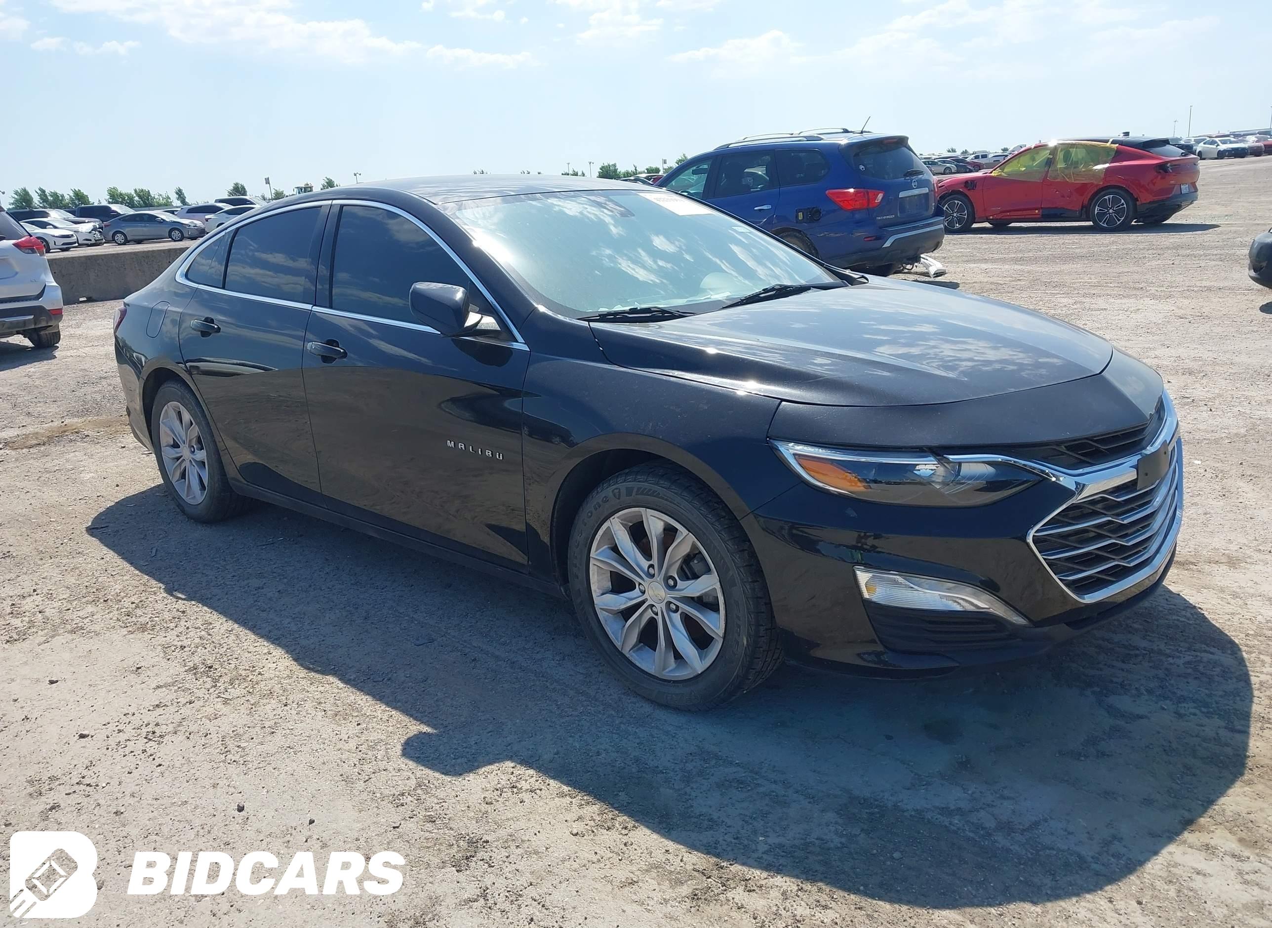 2020 Chevrolet Malibu, Fwd Lt