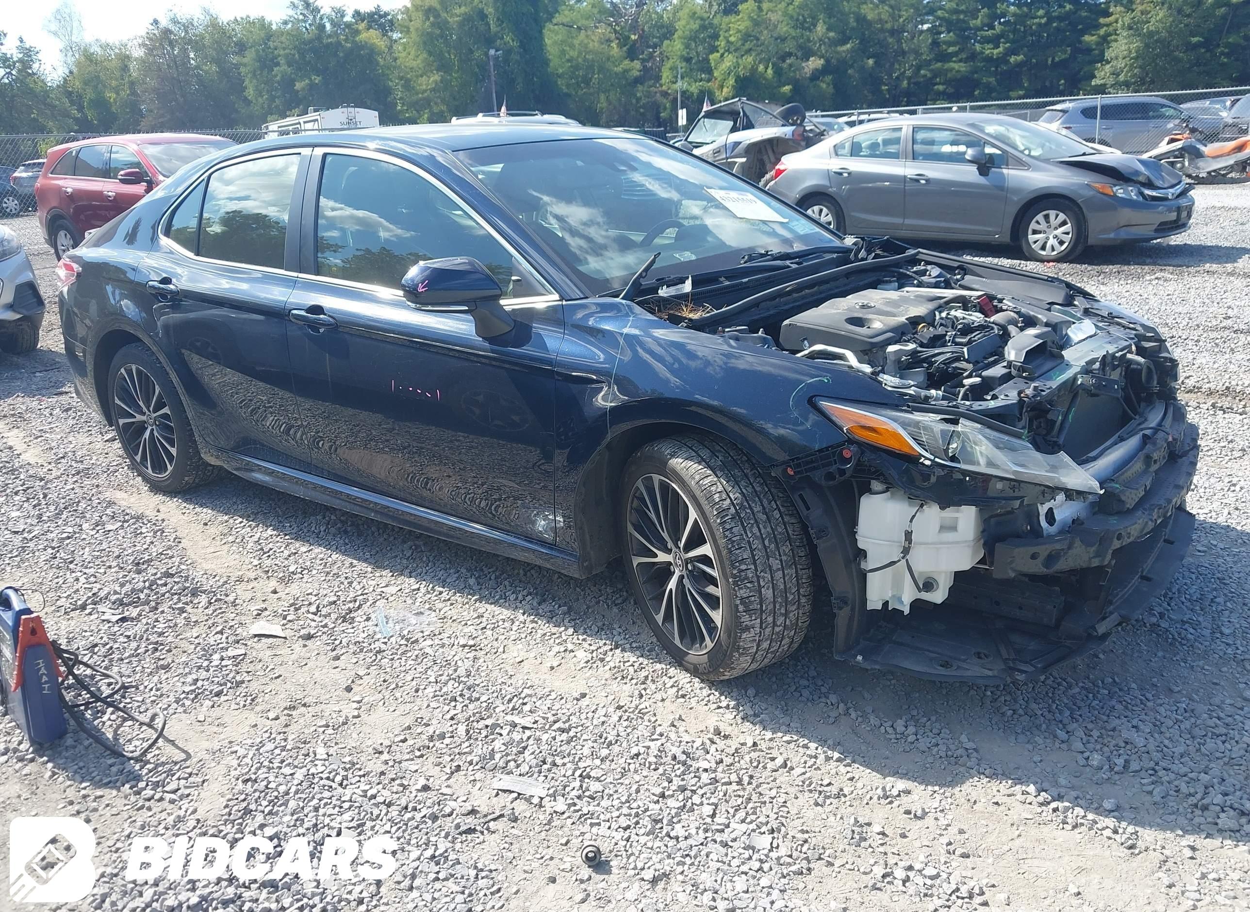 2018 Toyota Camry, SE