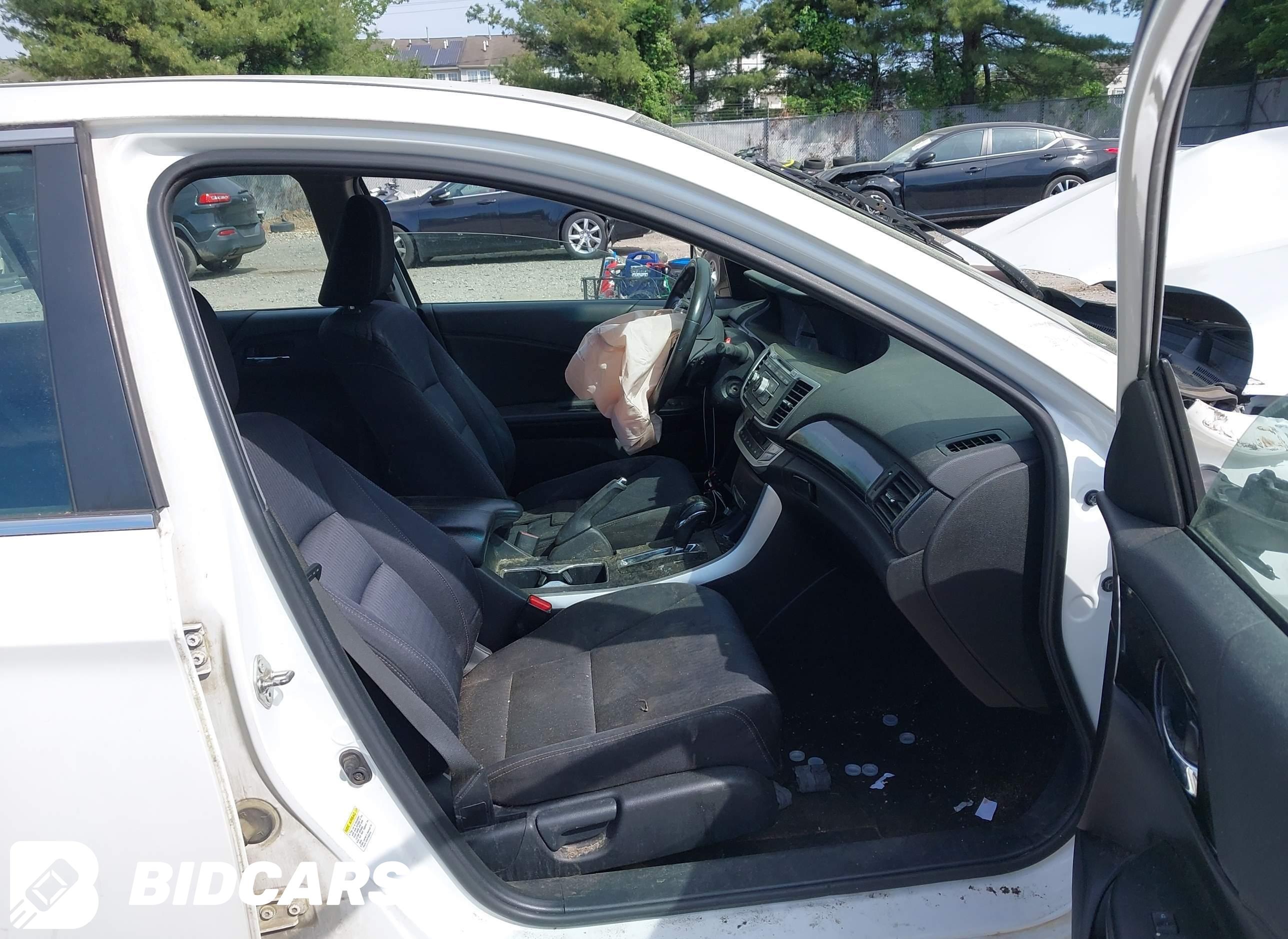 2015 Honda Accord, Sport