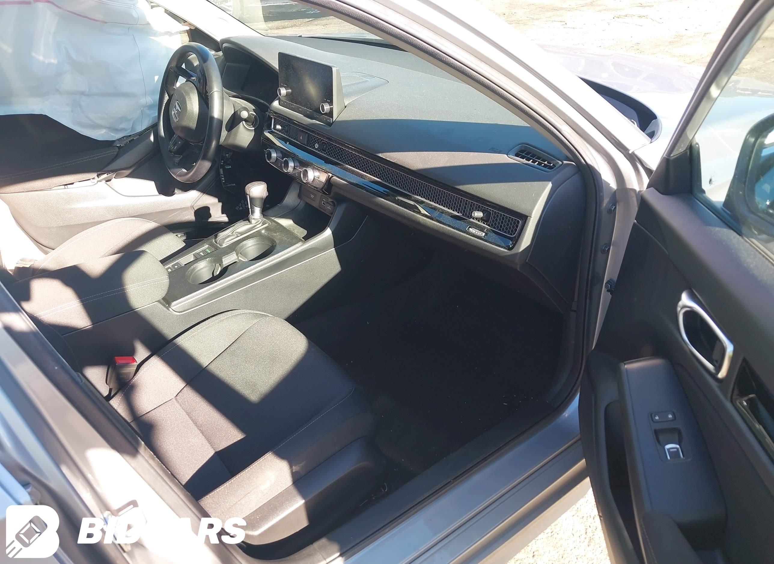 2024 Honda Civic, EX