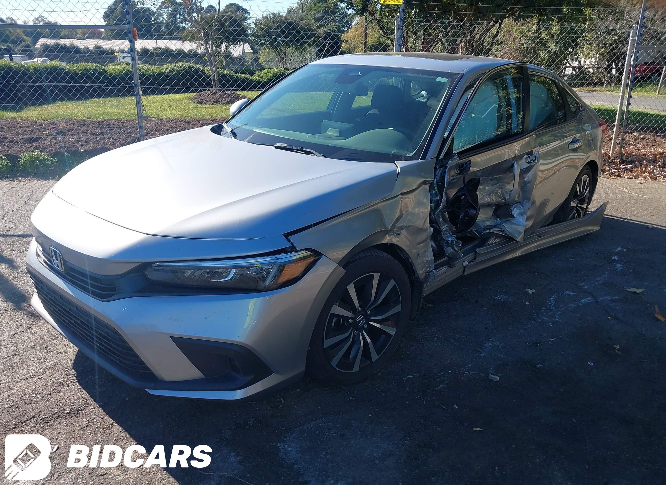 2024 Honda Civic, EX