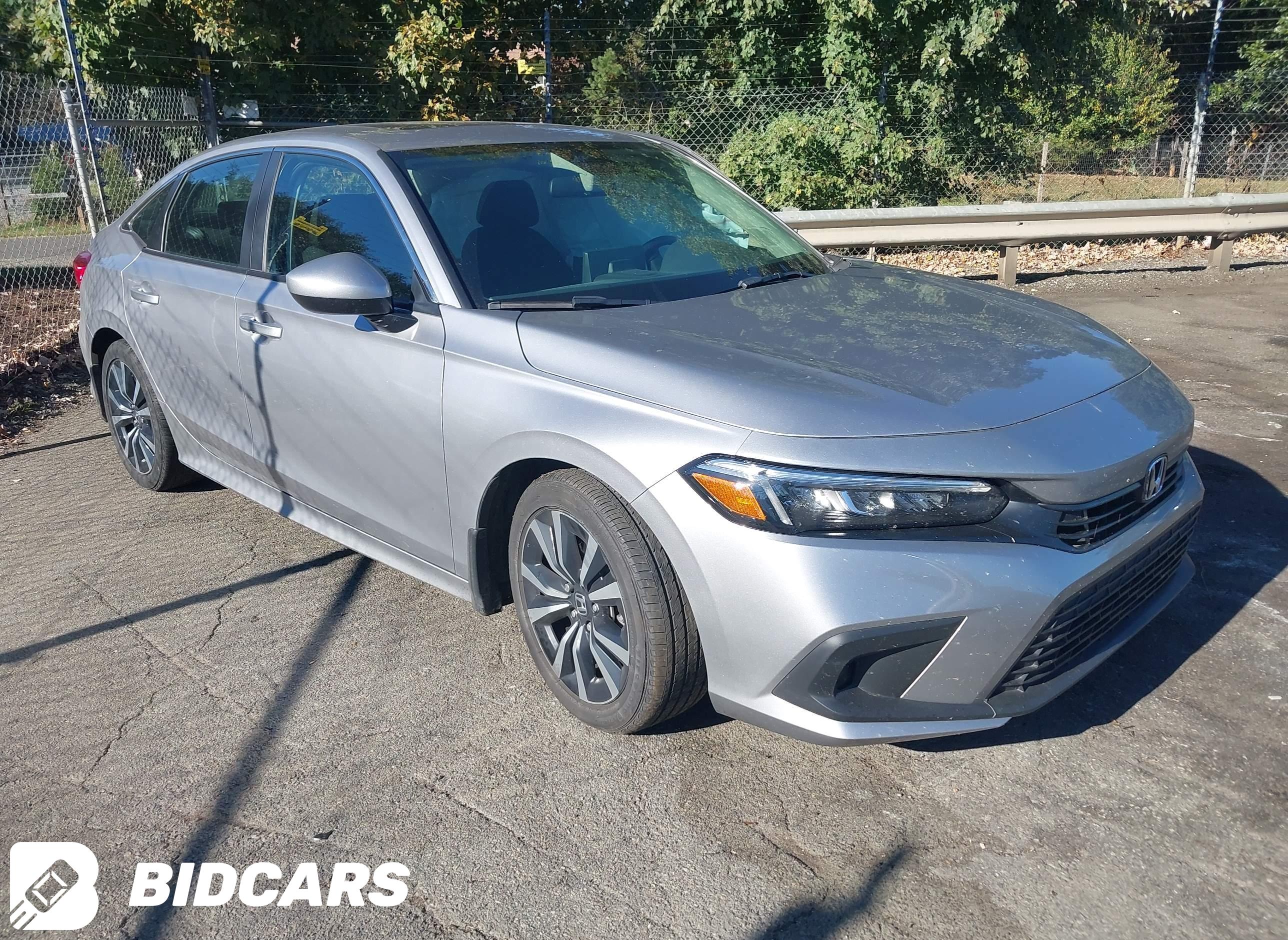 2024 Honda Civic, EX