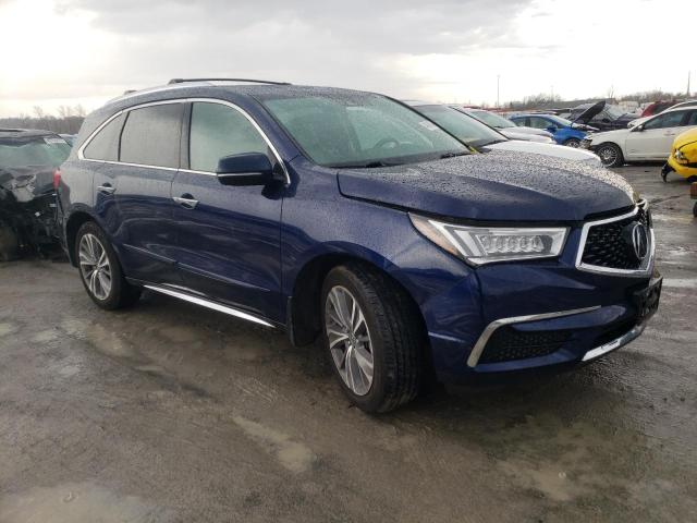 ACURA MDX , 2017