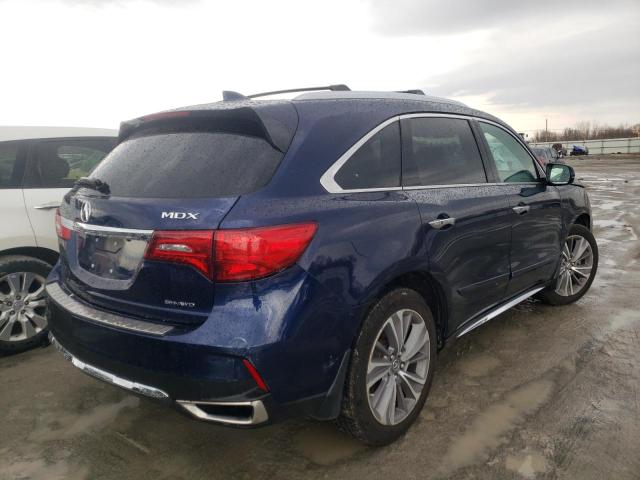 ACURA MDX , 2017