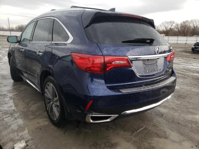 ACURA MDX , 2017