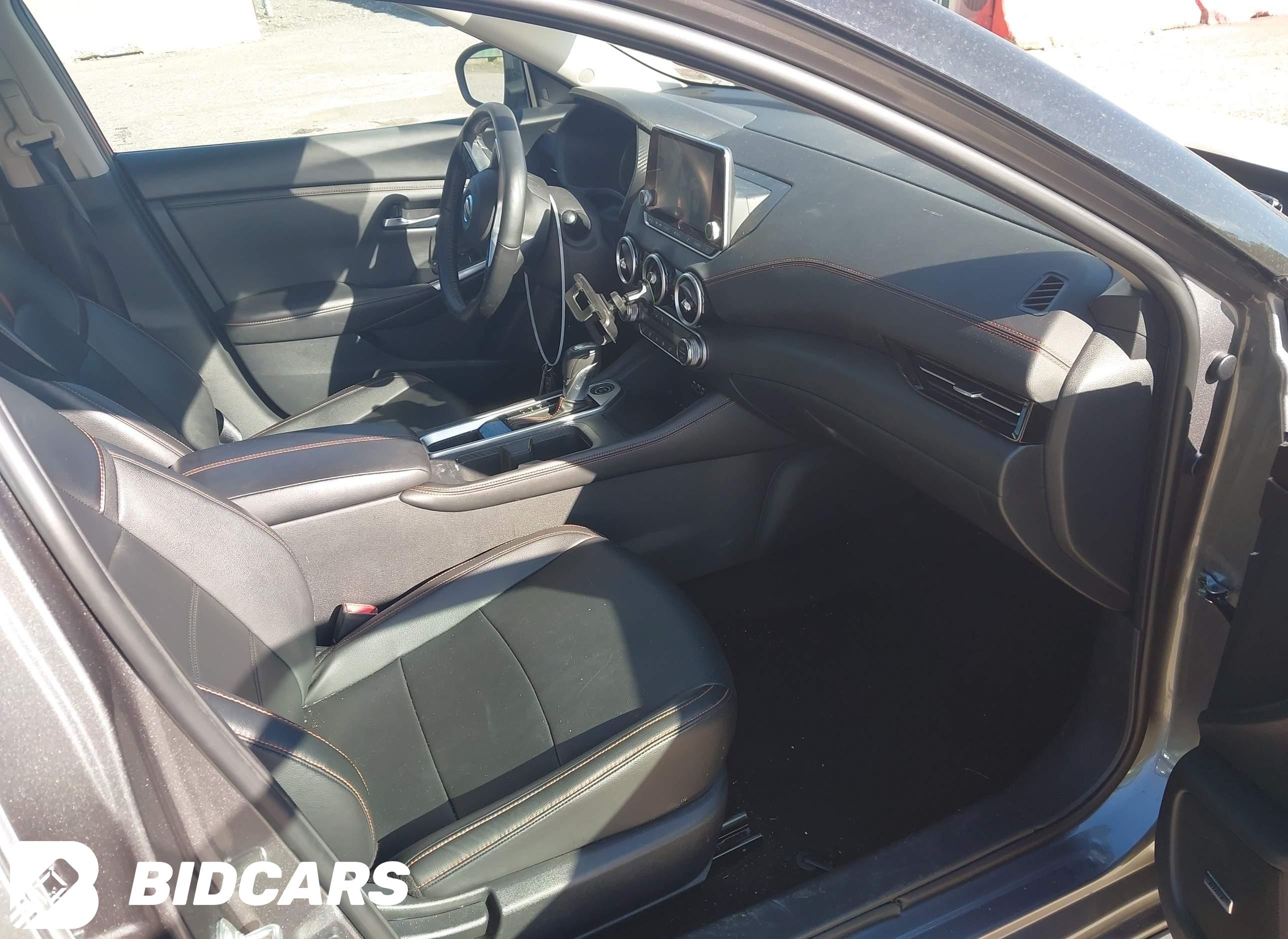 2023 Nissan Sentra, Sr Xtroni...