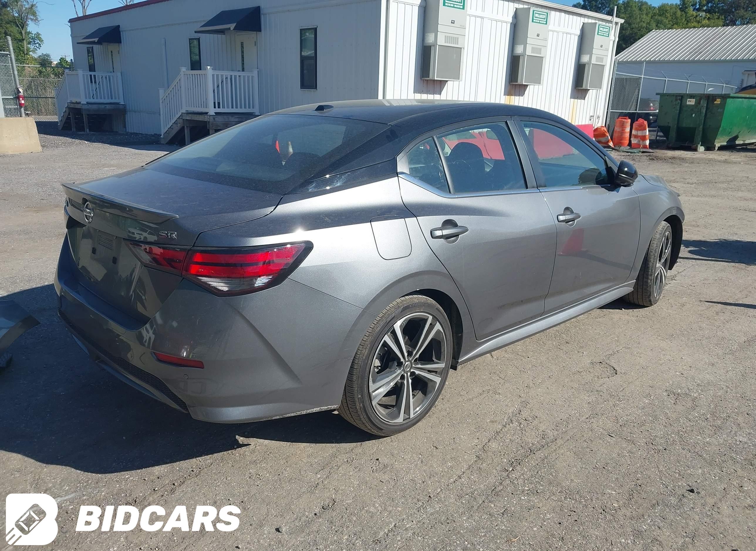 2023 Nissan Sentra, Sr Xtroni...