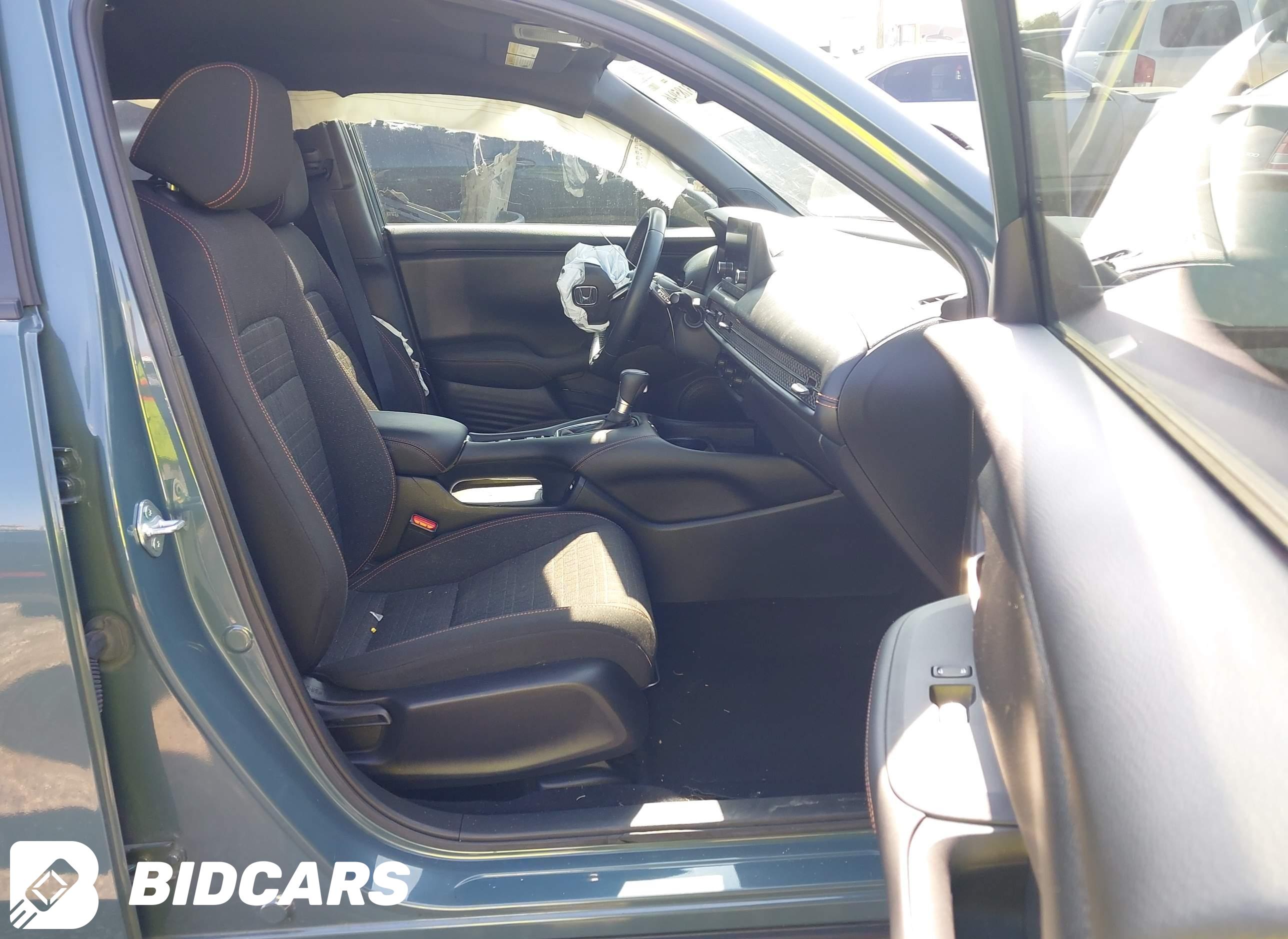 2023 Honda HR-V, 2Wd Sport