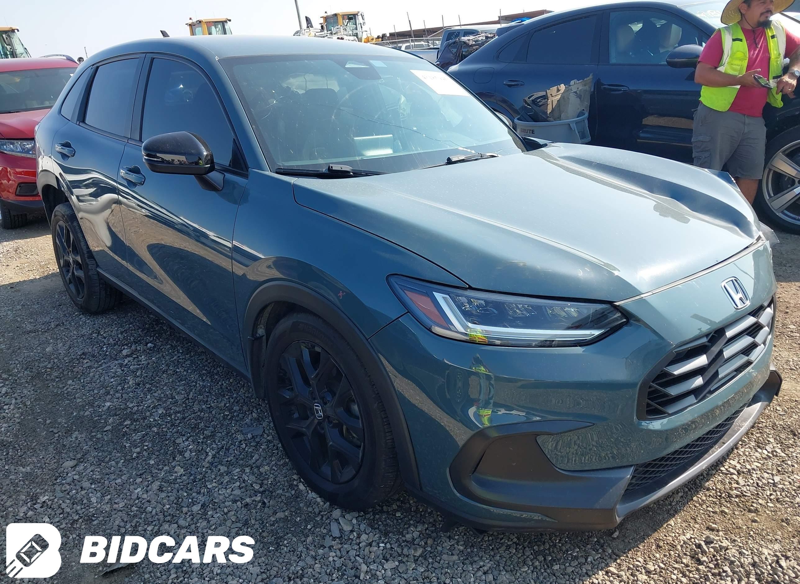 2023 Honda HR-V, 2Wd Sport