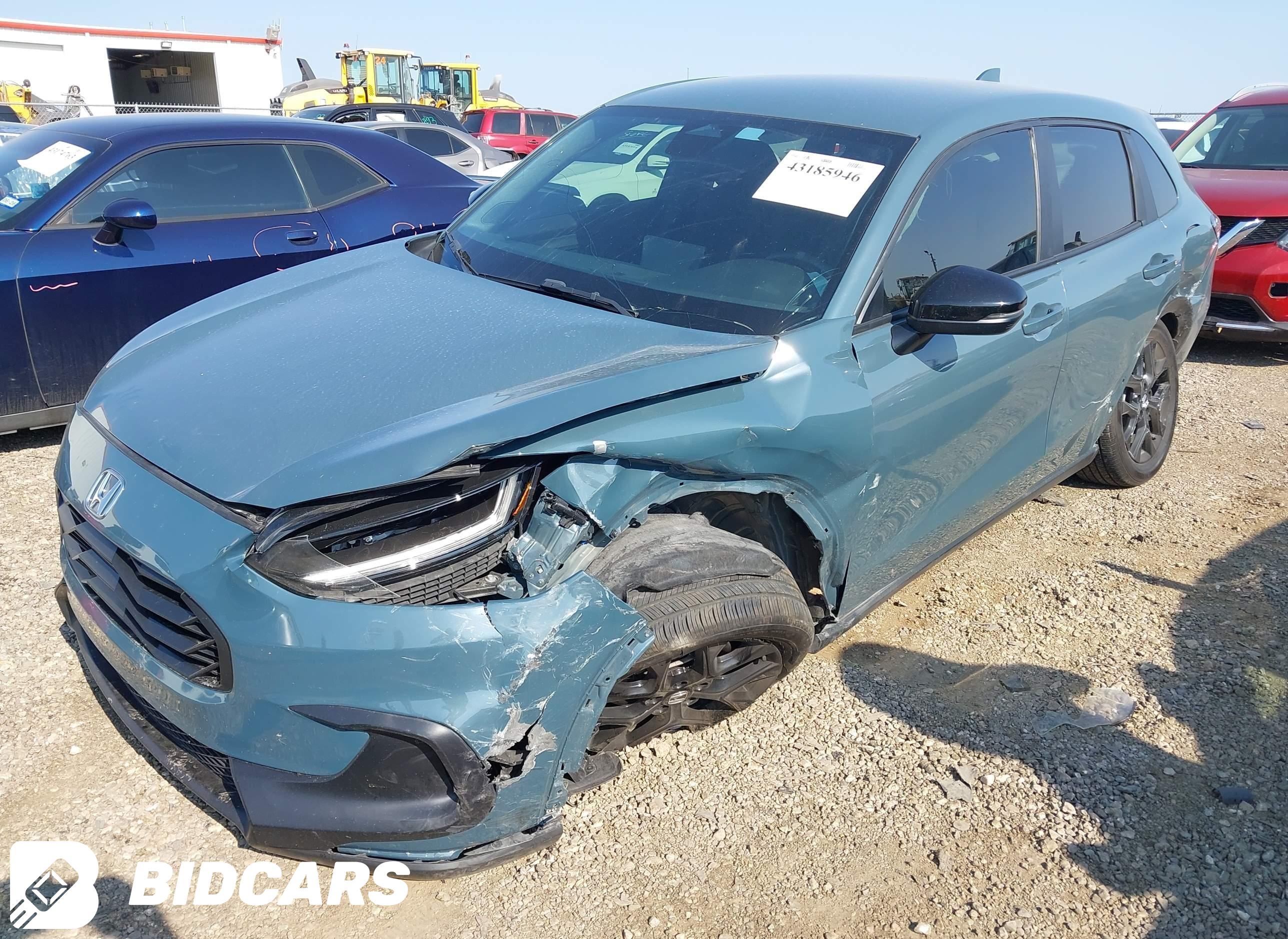 2023 Honda HR-V, 2Wd Sport