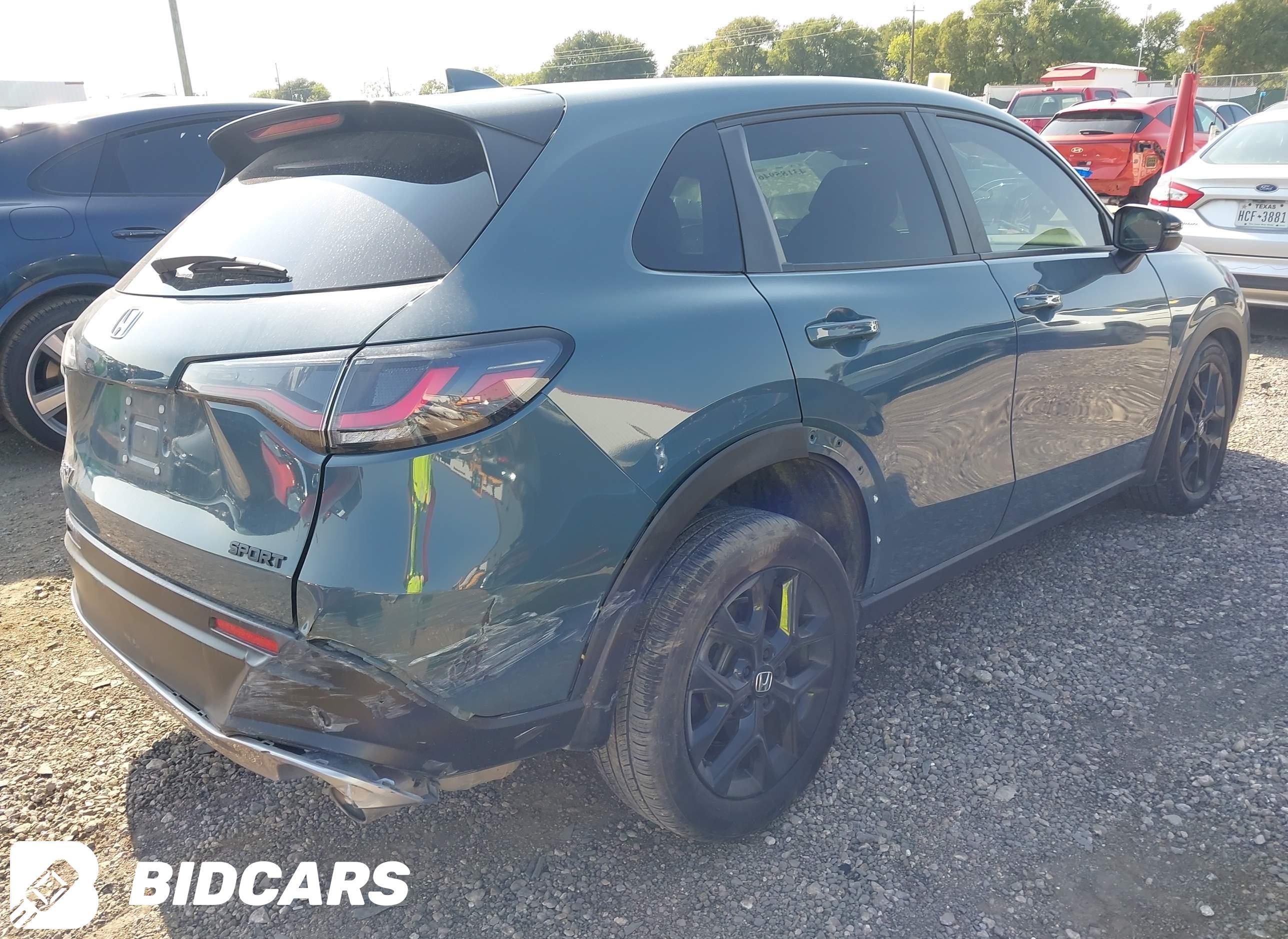 2023 Honda HR-V, 2Wd Sport