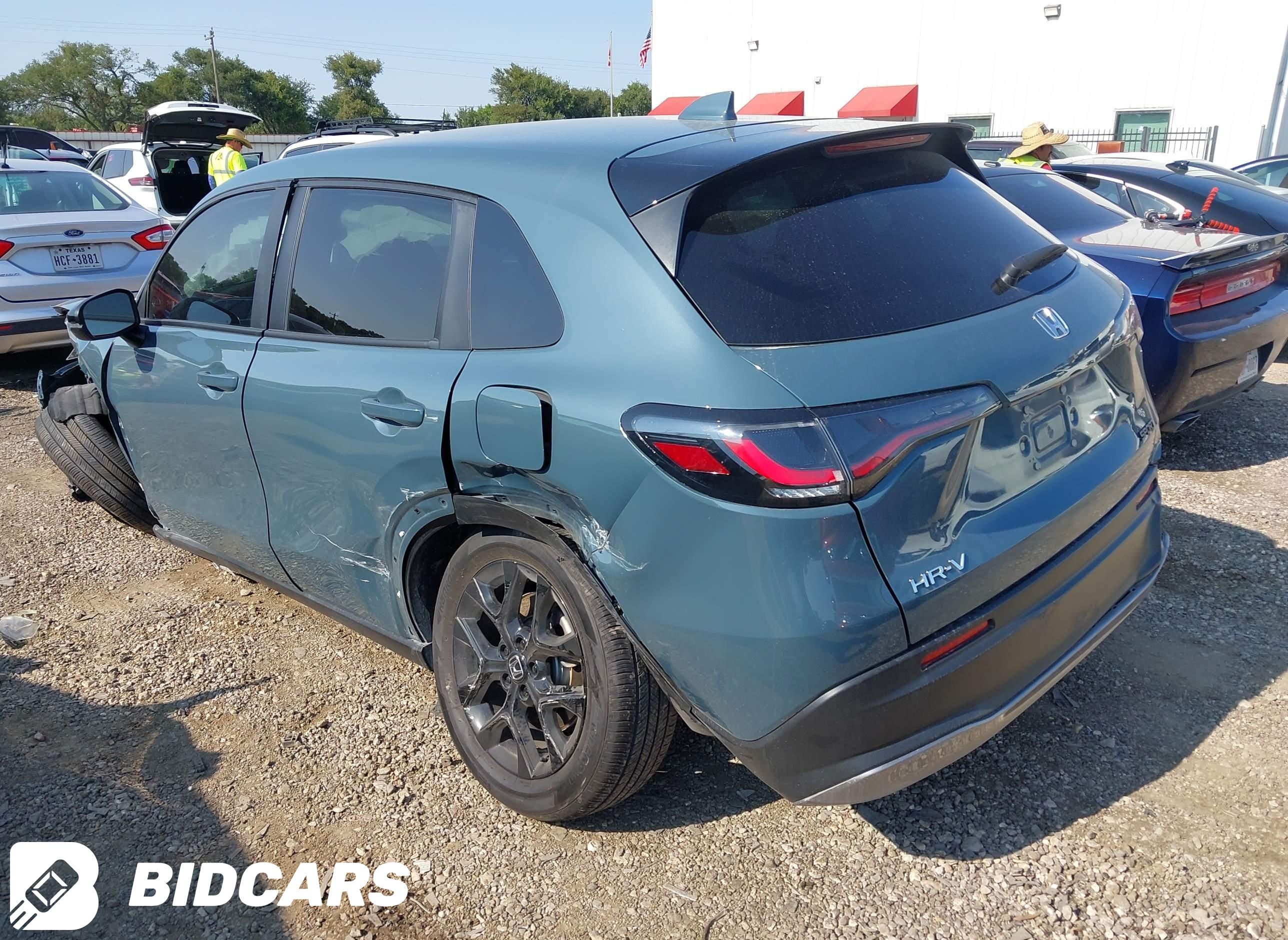 2023 Honda HR-V, 2Wd Sport