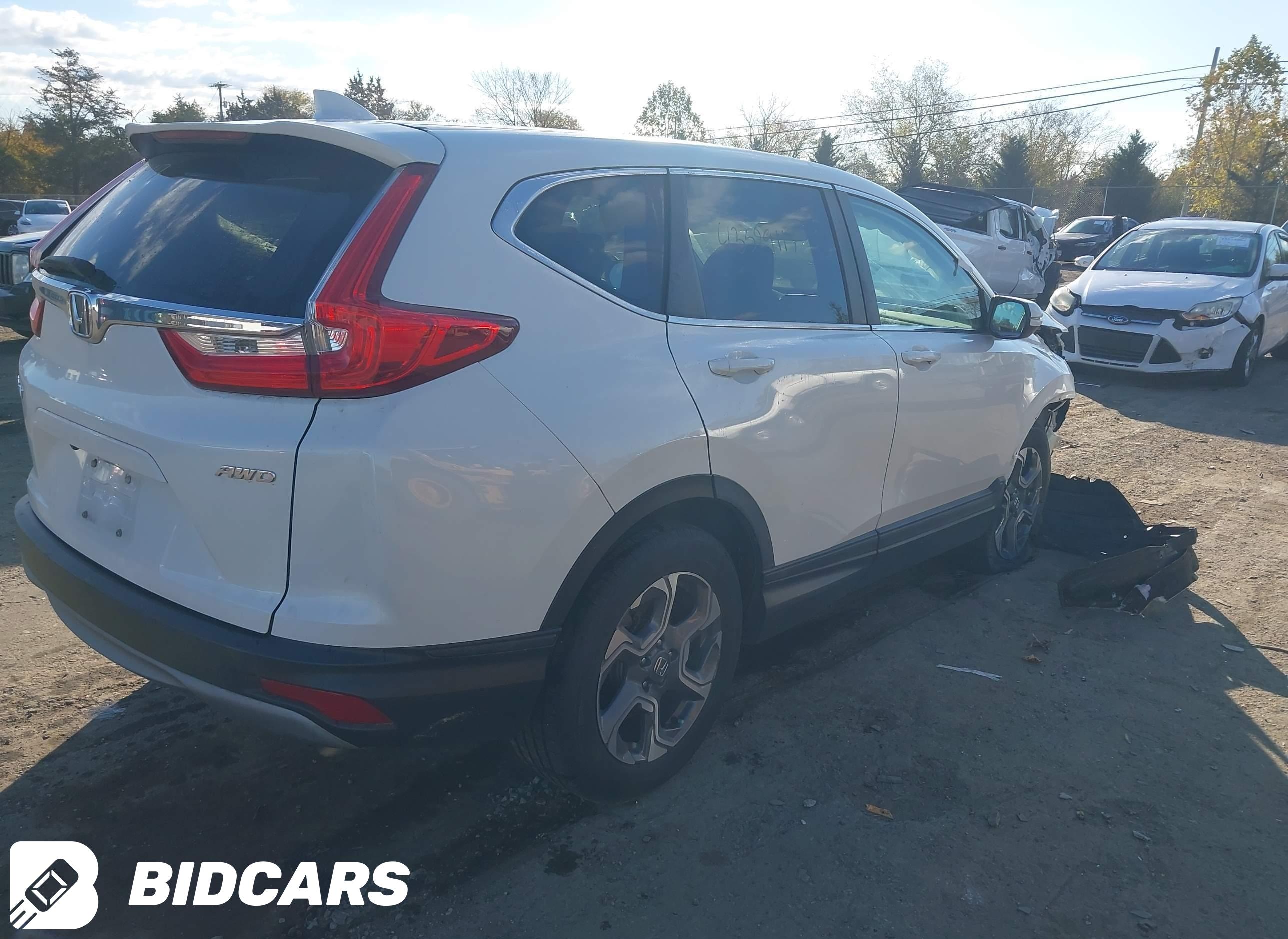 2019 Honda CR-V, EX