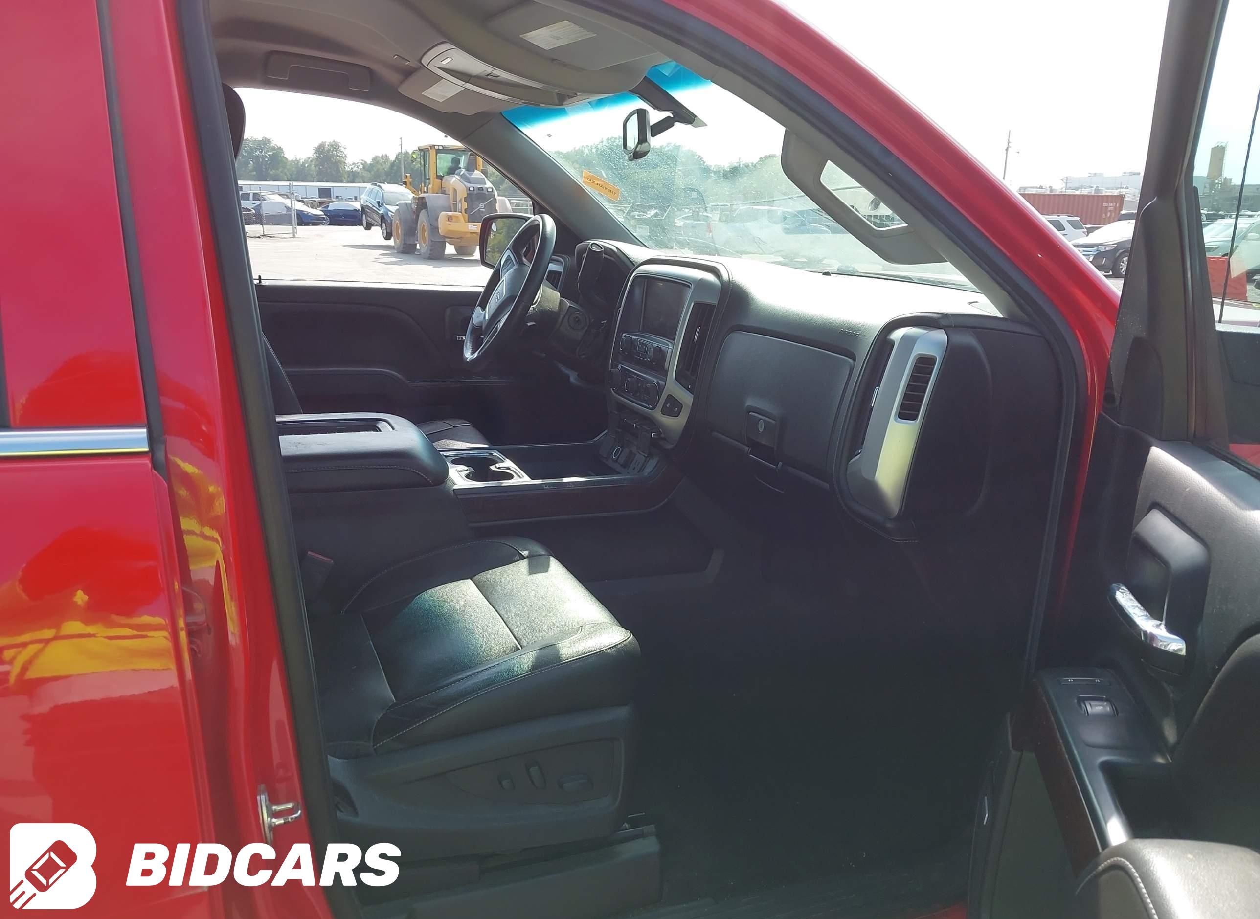 2017 GMC Sierra, 1500 Slt