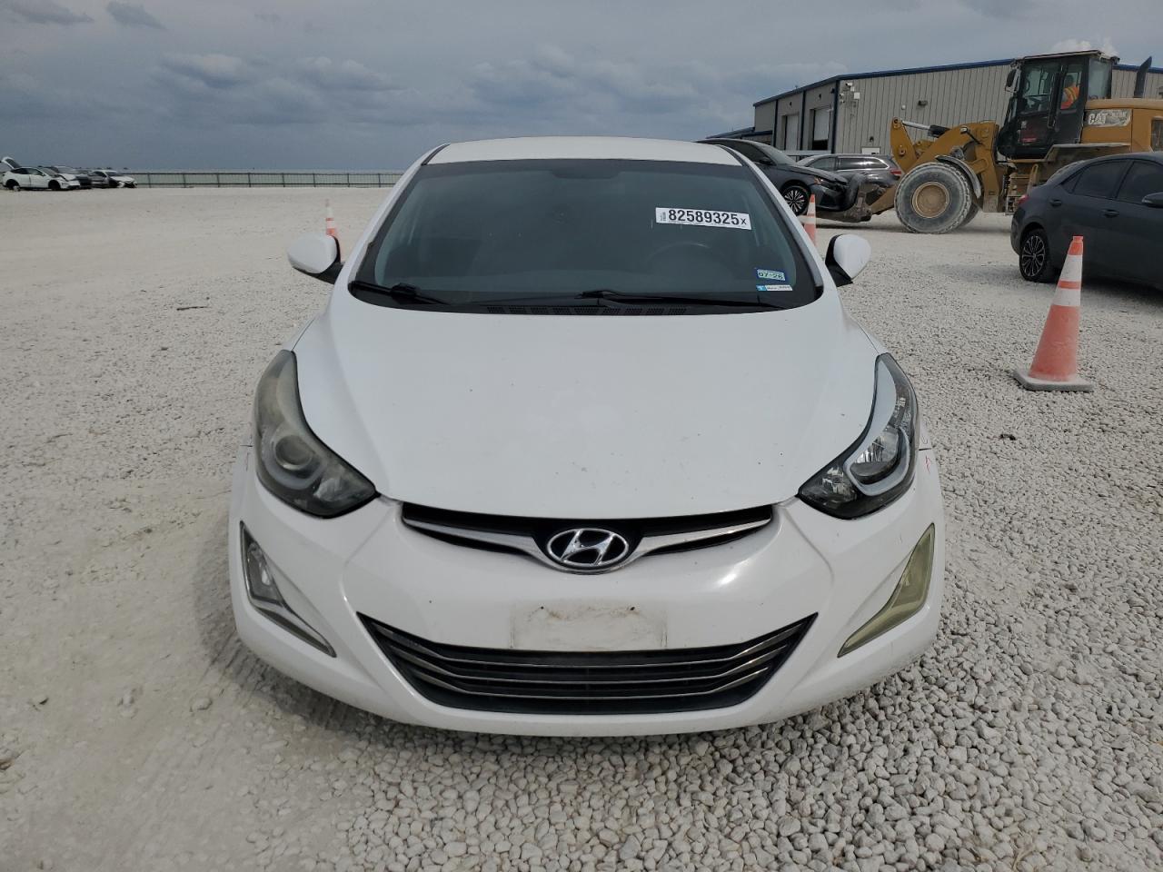 2016 Hyundai Elantra, SE