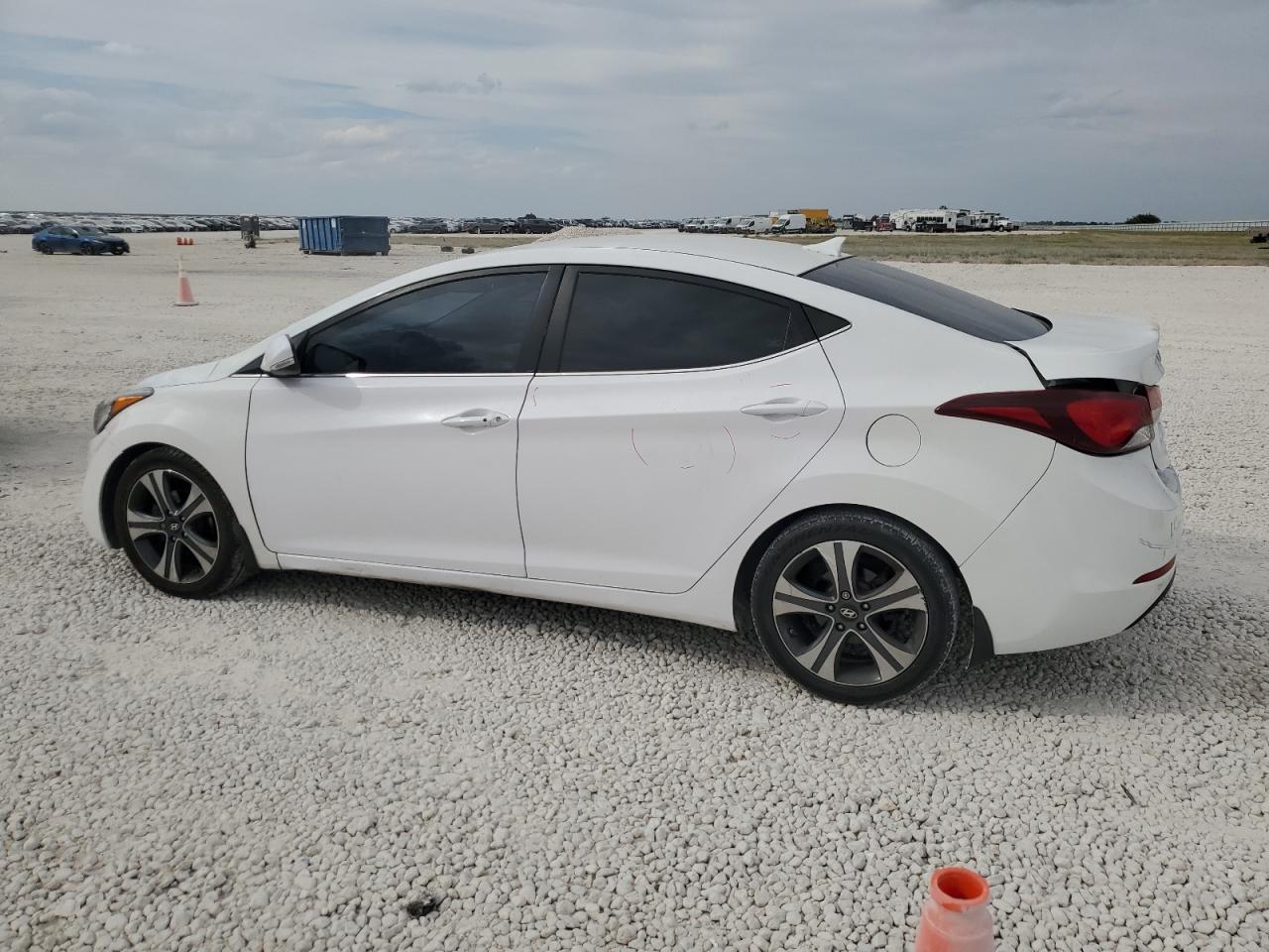 2016 Hyundai Elantra, SE