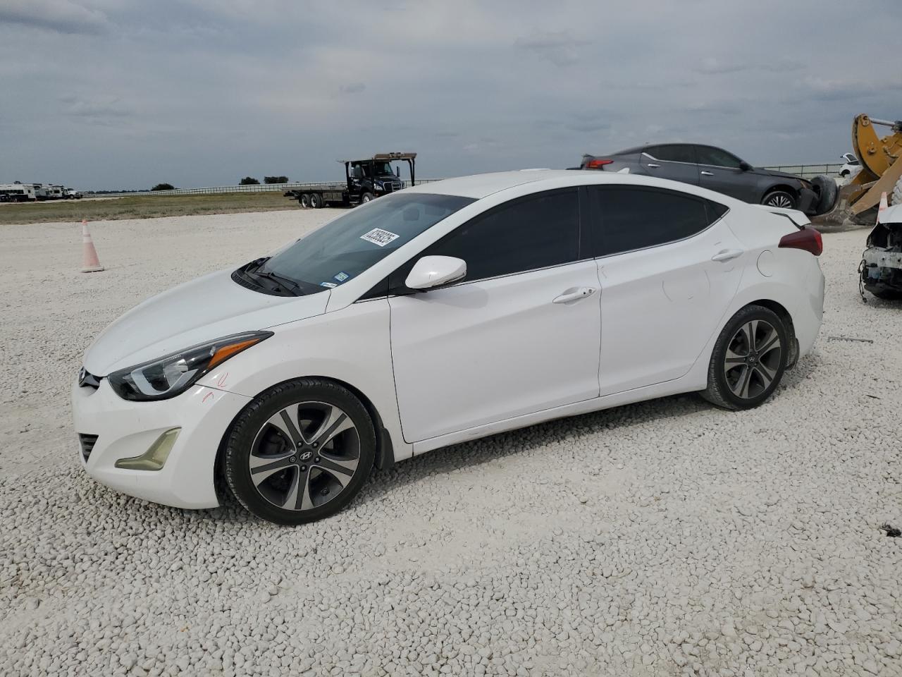 2016 Hyundai Elantra, SE