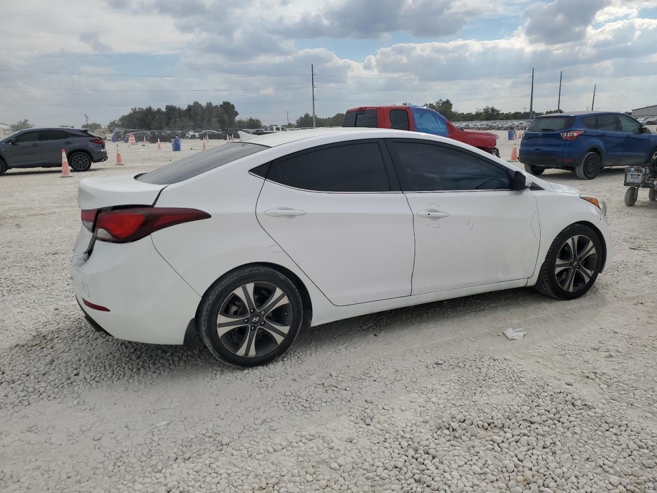2016 Hyundai Elantra, SE