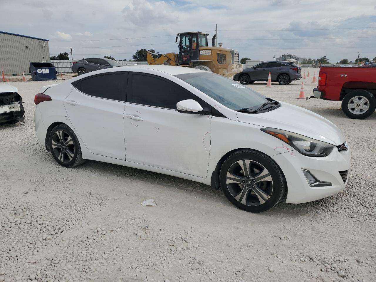 2016 Hyundai Elantra, SE