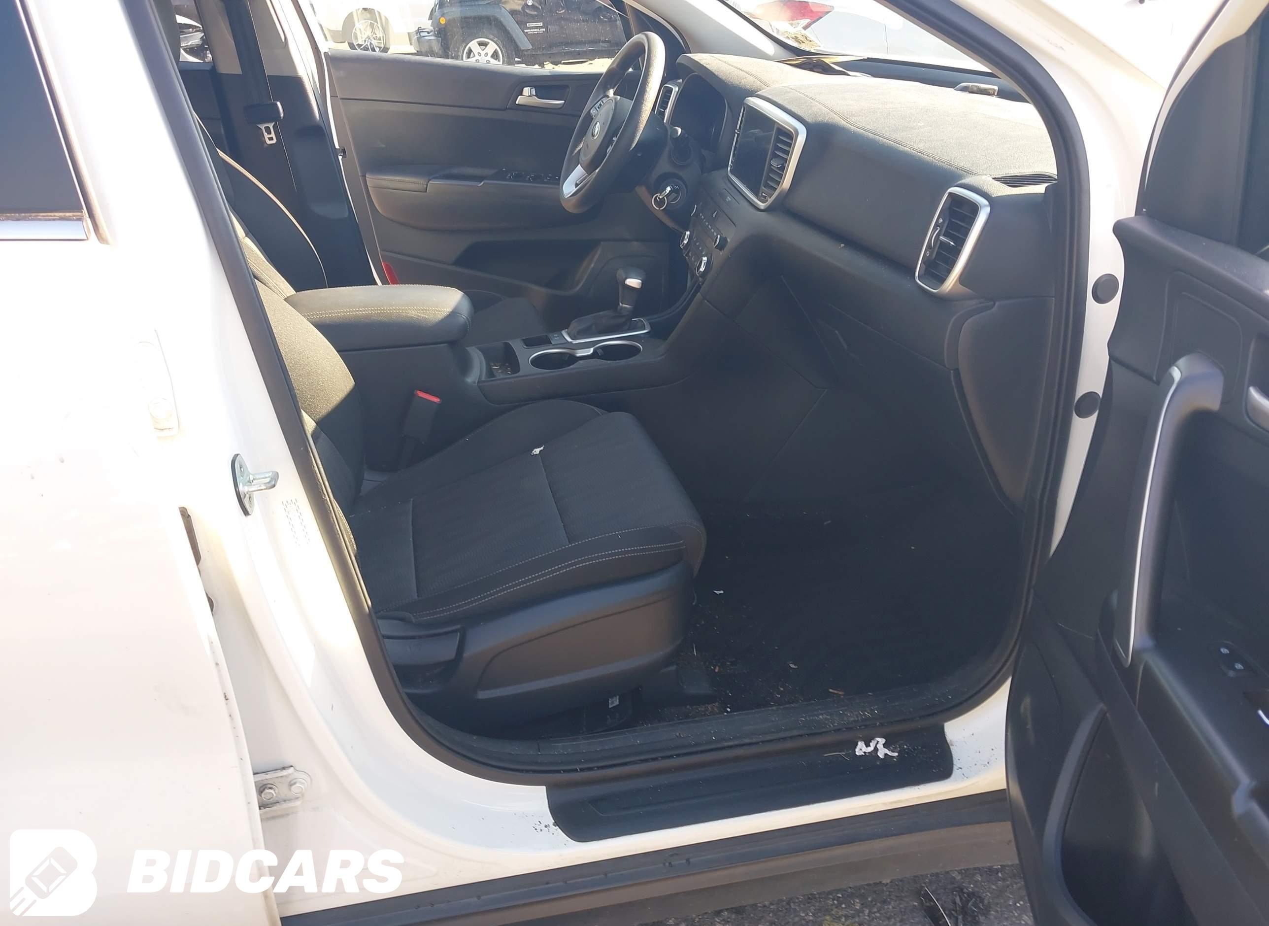 2022 KIA Sportage, LX