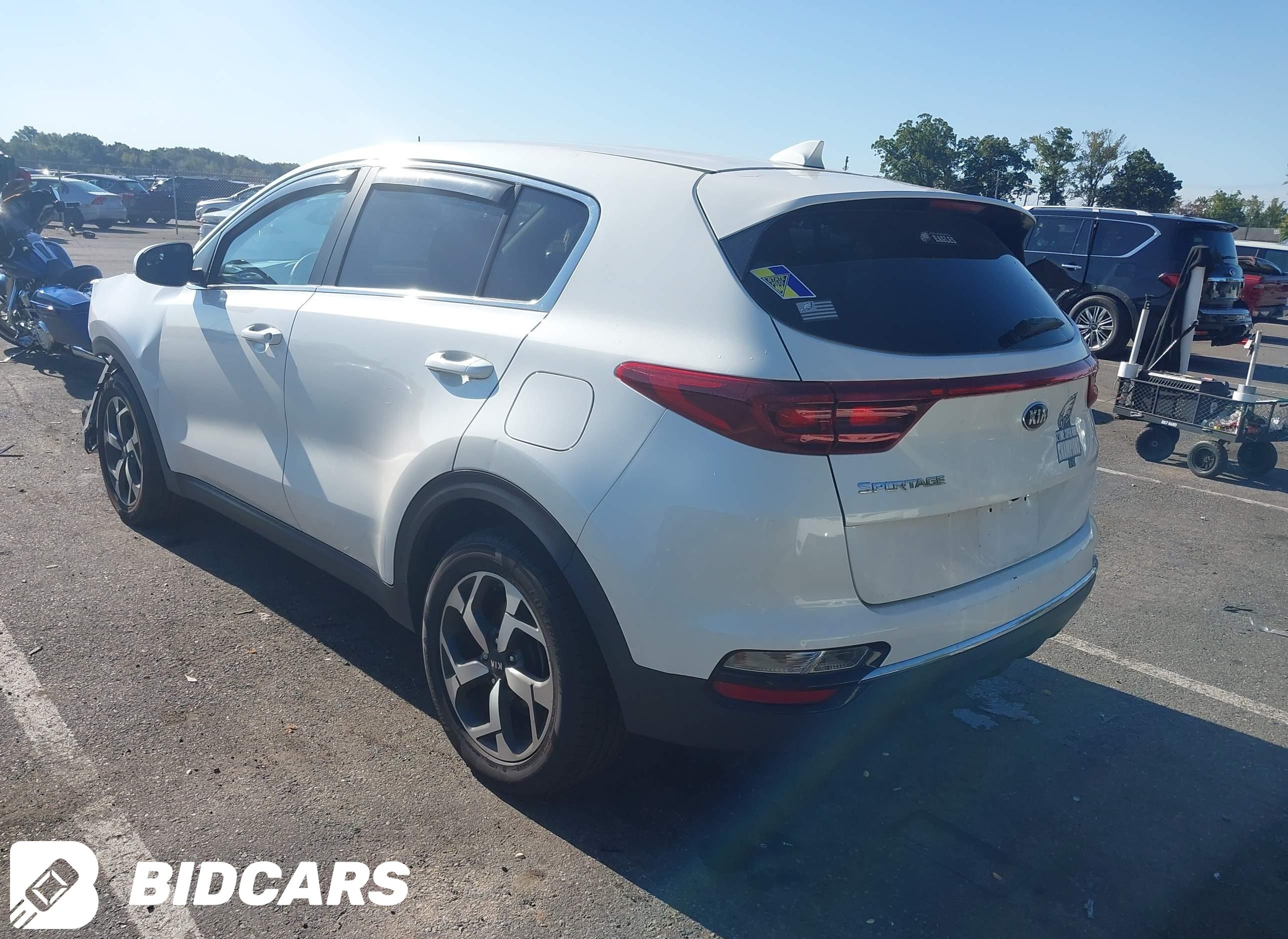 2022 KIA Sportage, LX