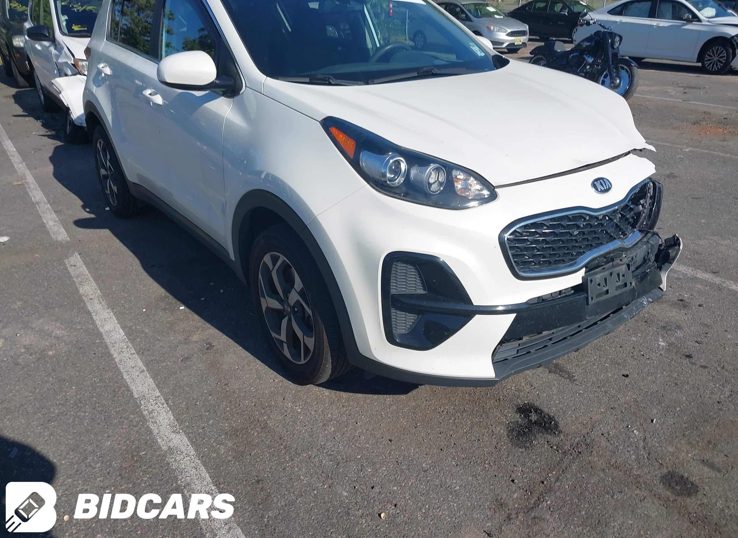 2022 KIA Sportage, LX