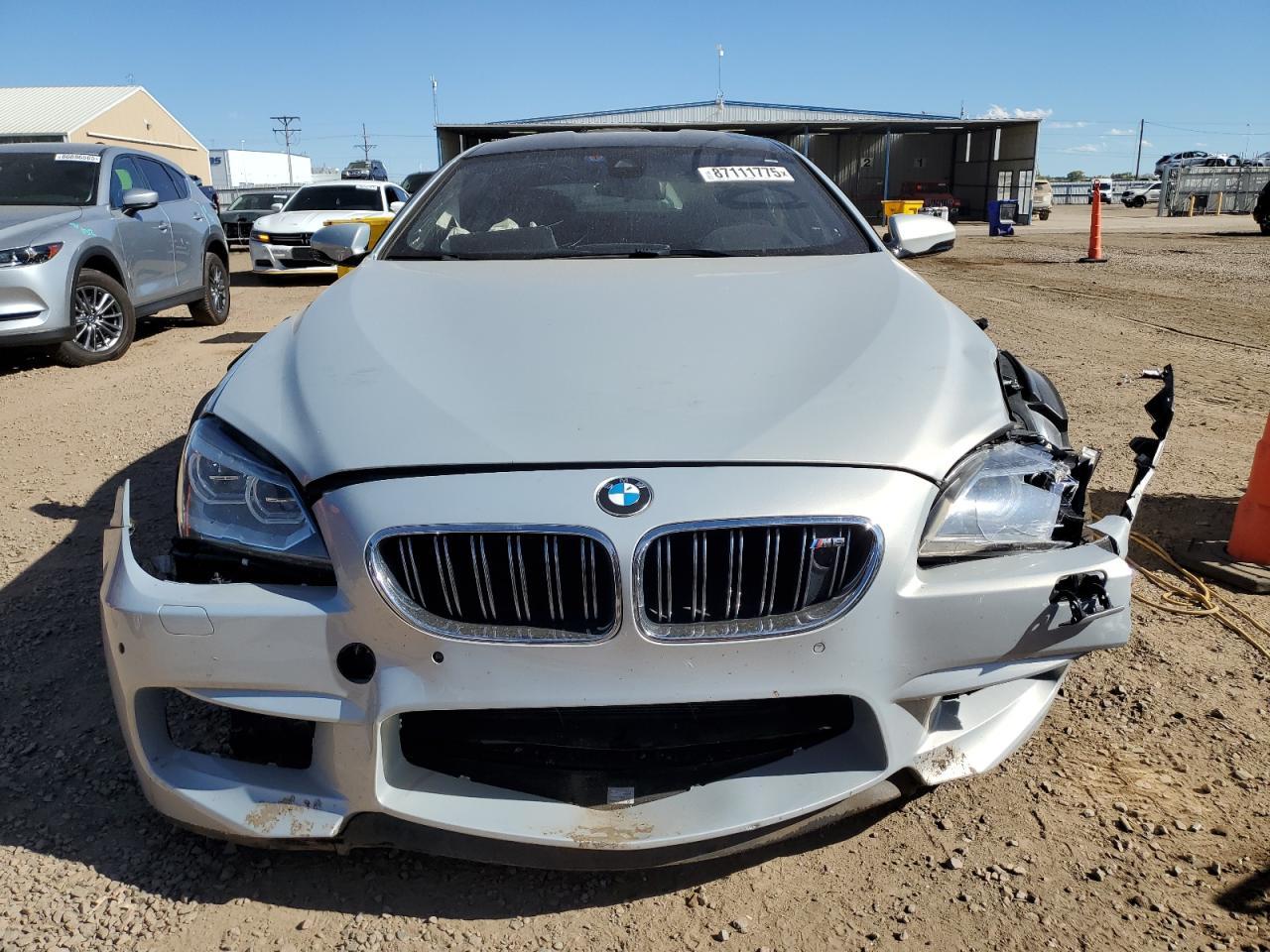 2015 BMW M6, Gran Coupe